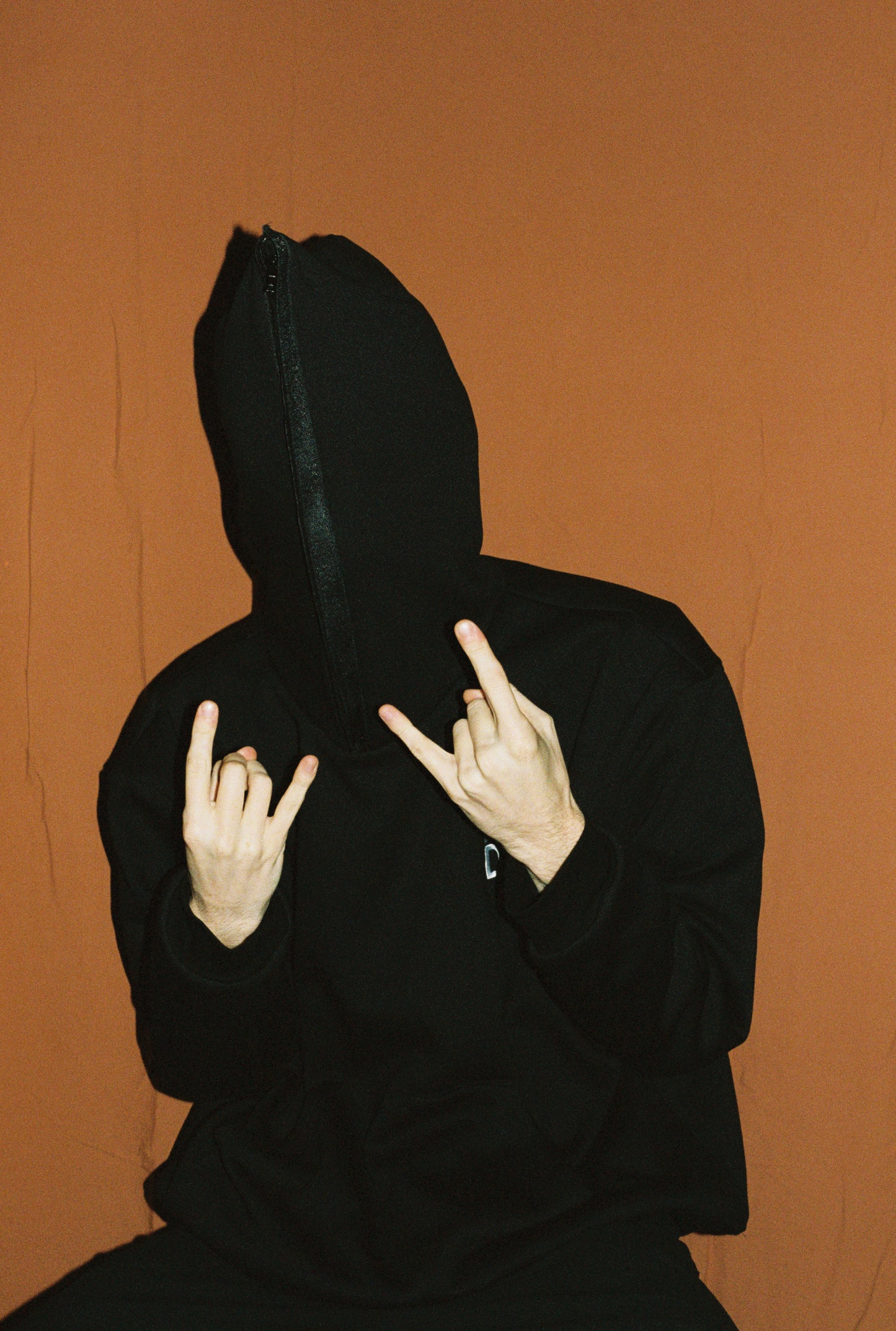 FilmNeverDie Darkbag Hoodie