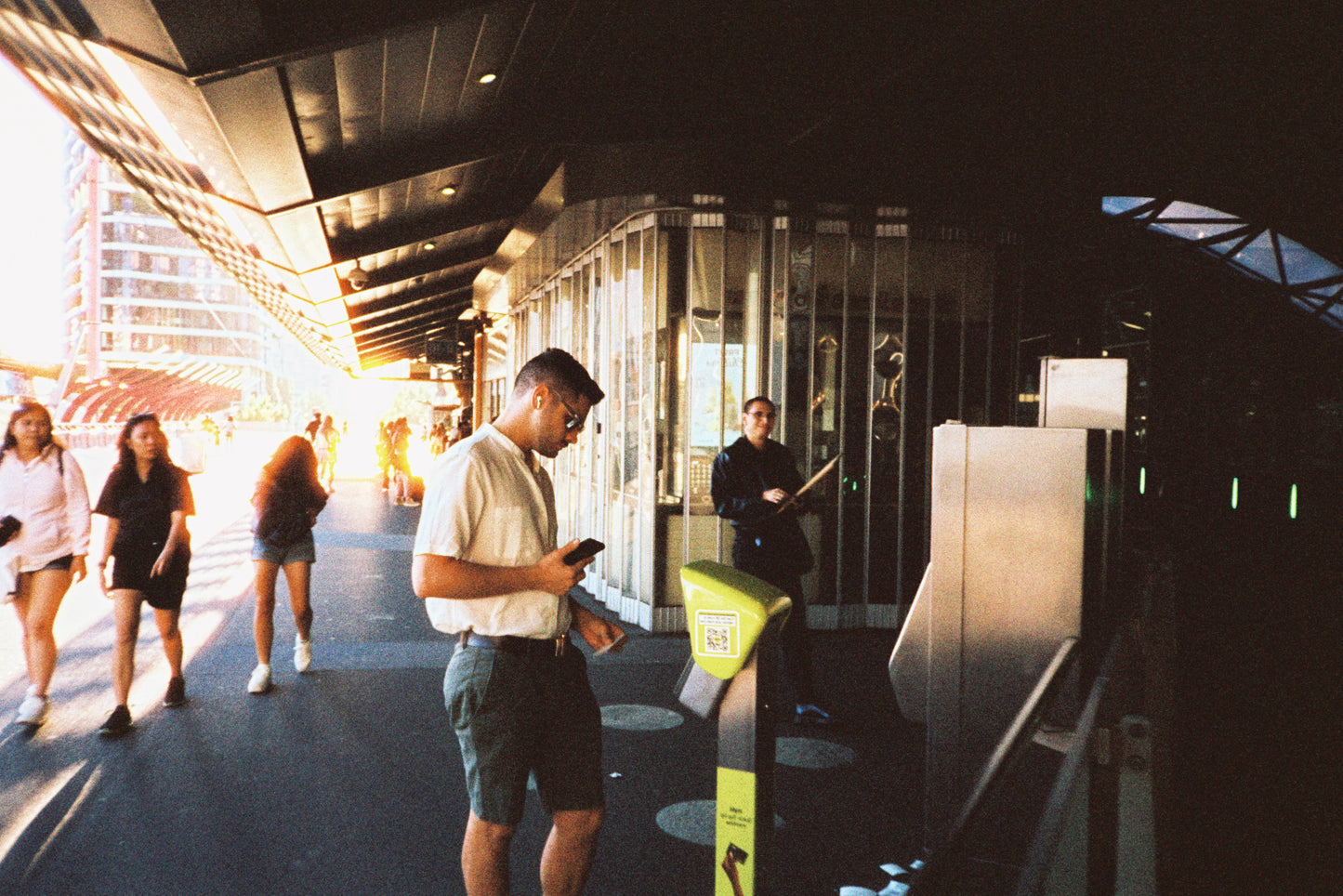 Harman Phoenix (35mm, 36exp.)