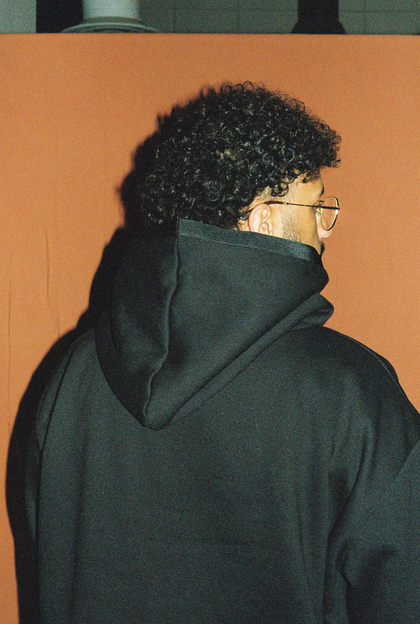 FilmNeverDie Darkbag Hoodie