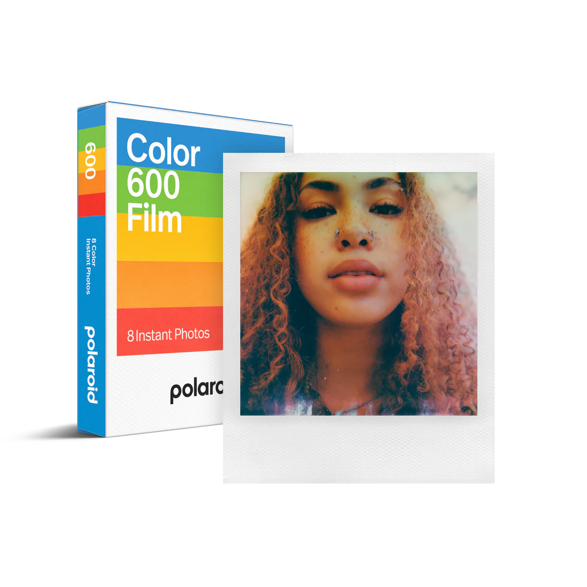 Polaroid Originals 600 Colour Instant Film