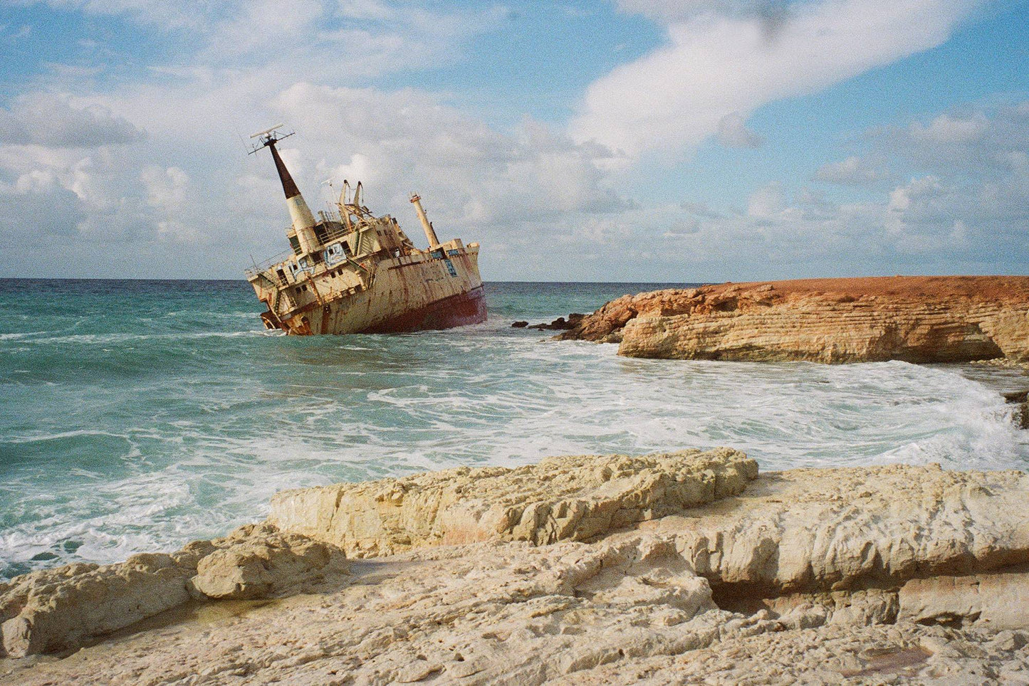 Olympus Superzoom 120TC 35mm Point & Shoot - 5143809