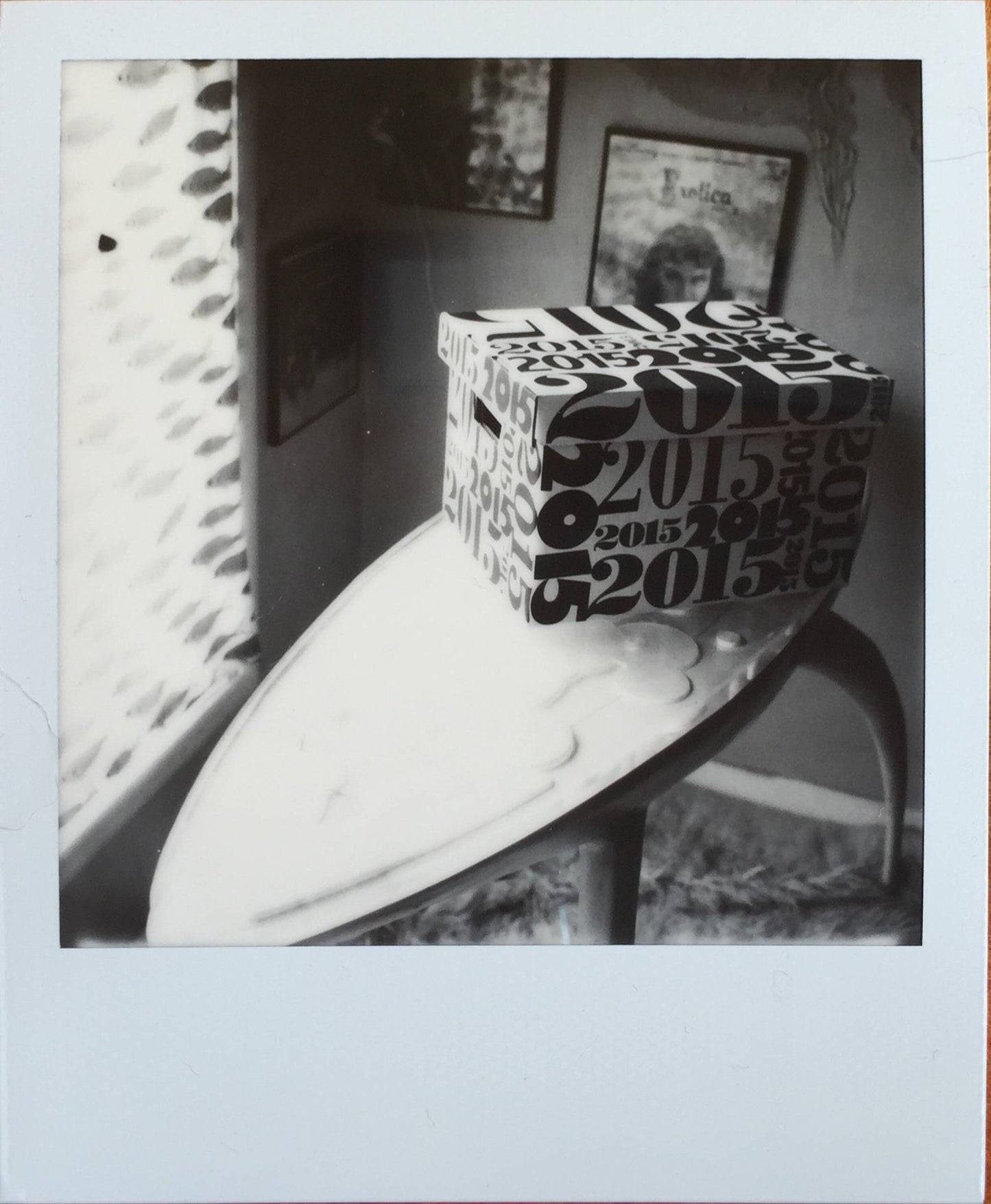Polaroid SX-70 Land Camera Model 2