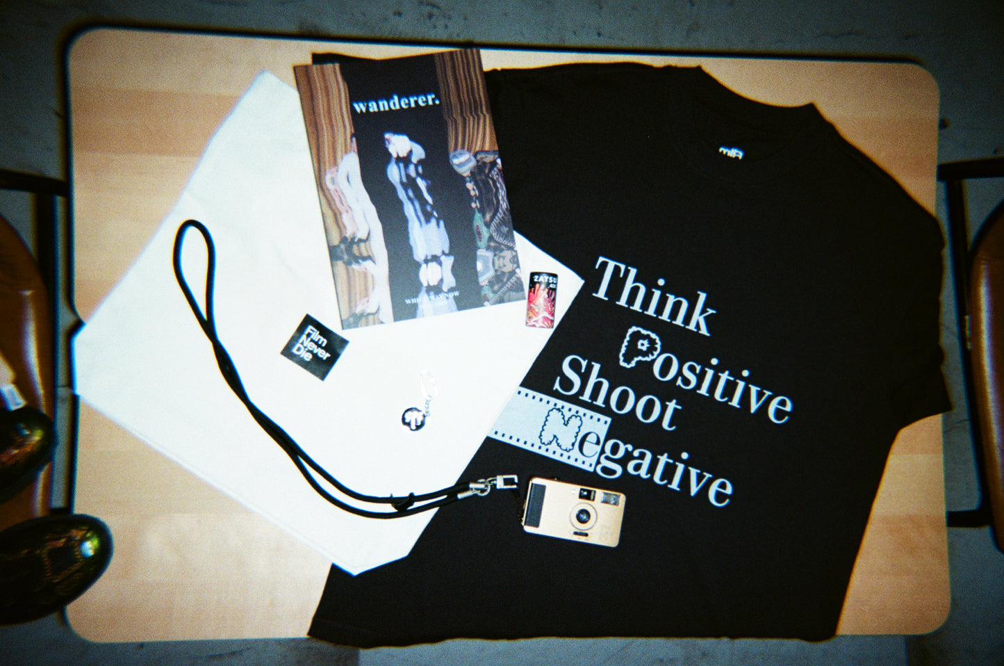 The "Eyes Down" Kit - Autumn '26