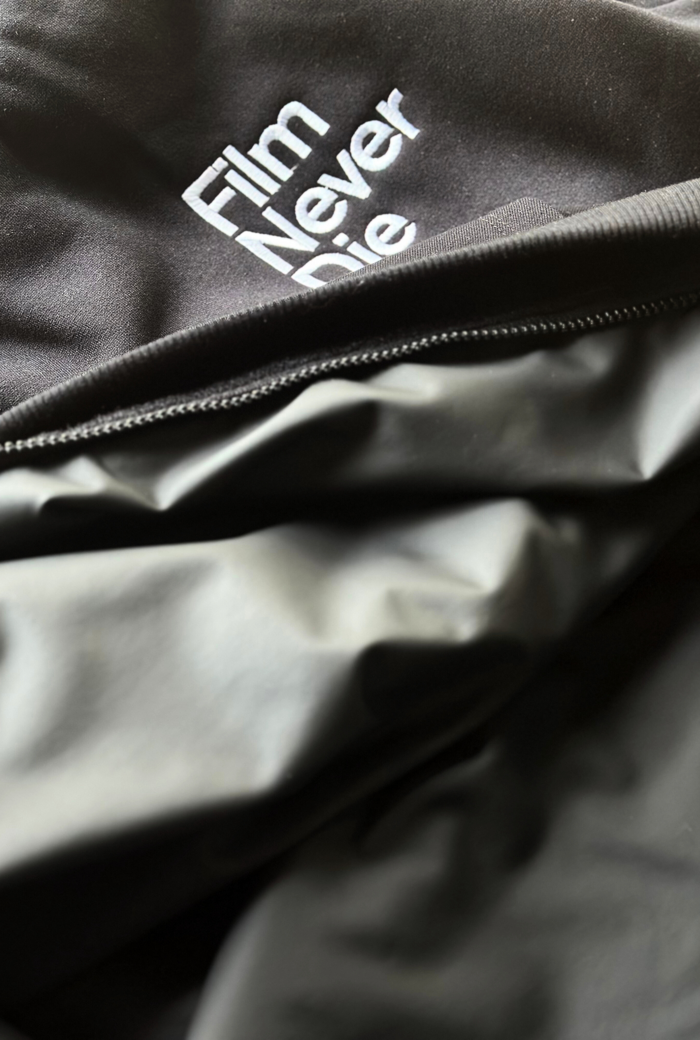 FilmNeverDie Darkbag Hoodie