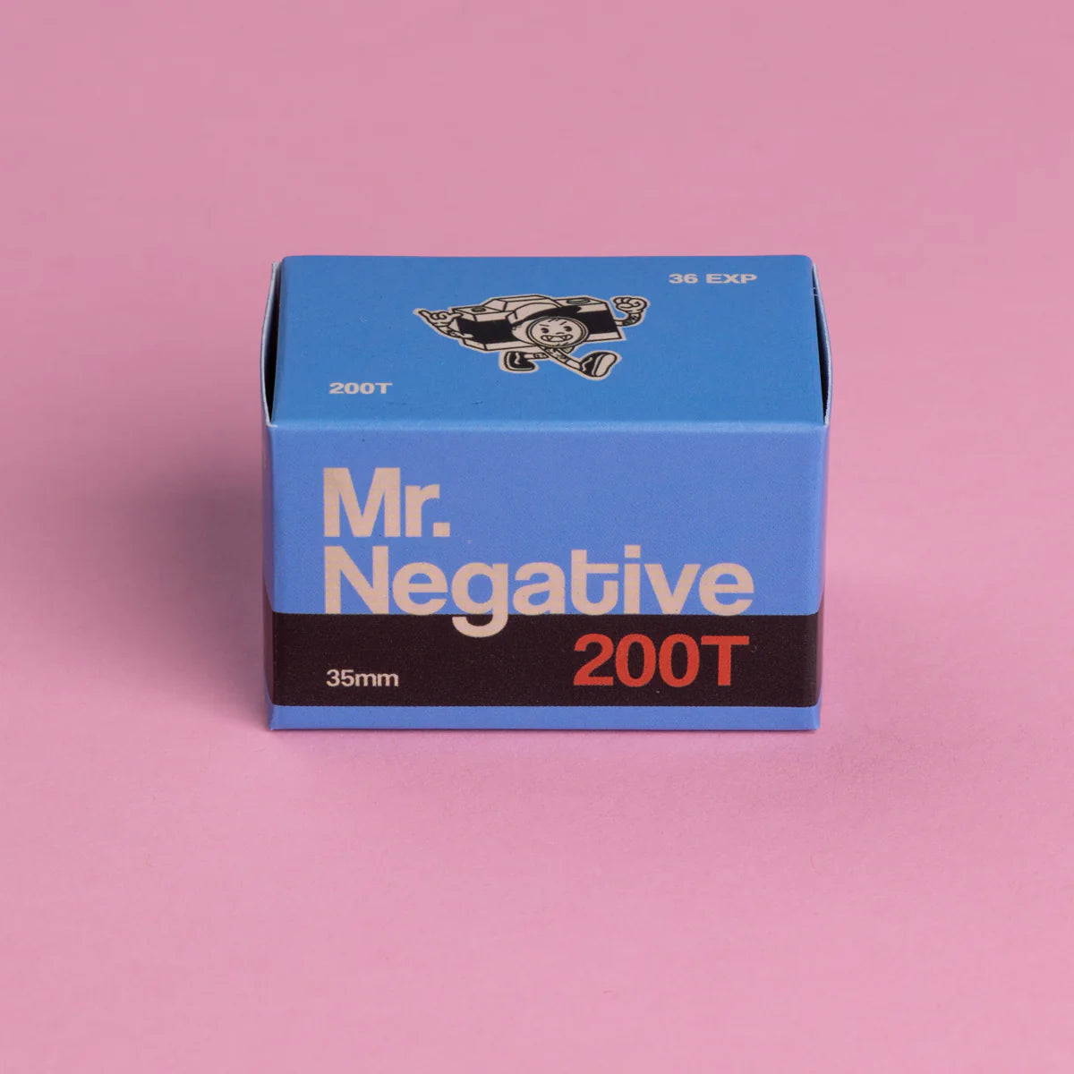 Mr Negative 200T 35mm 36exp