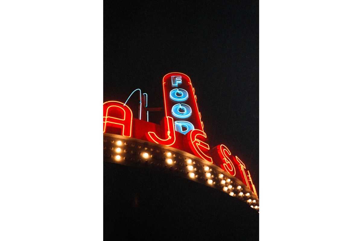 LomoChrome Color ’92 110 Film ISO 400