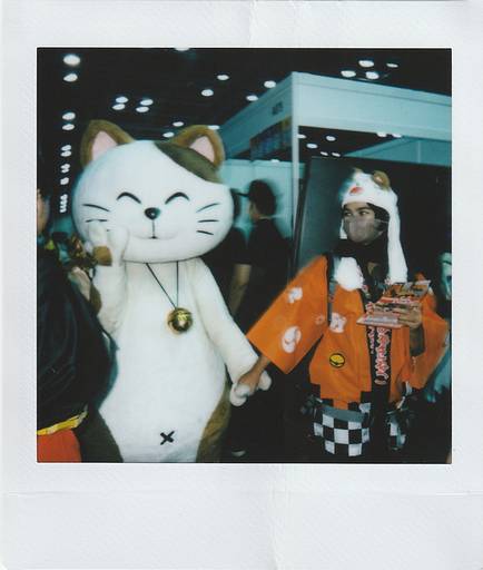 Instax Square SQ 1 (white)