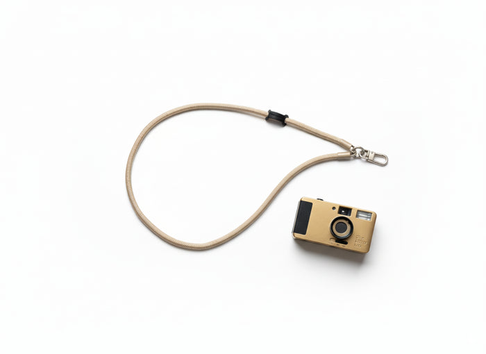 FilmNeverDie Camera Neck Strap