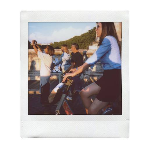Instax Square SQ 1 (Glacier Blue)