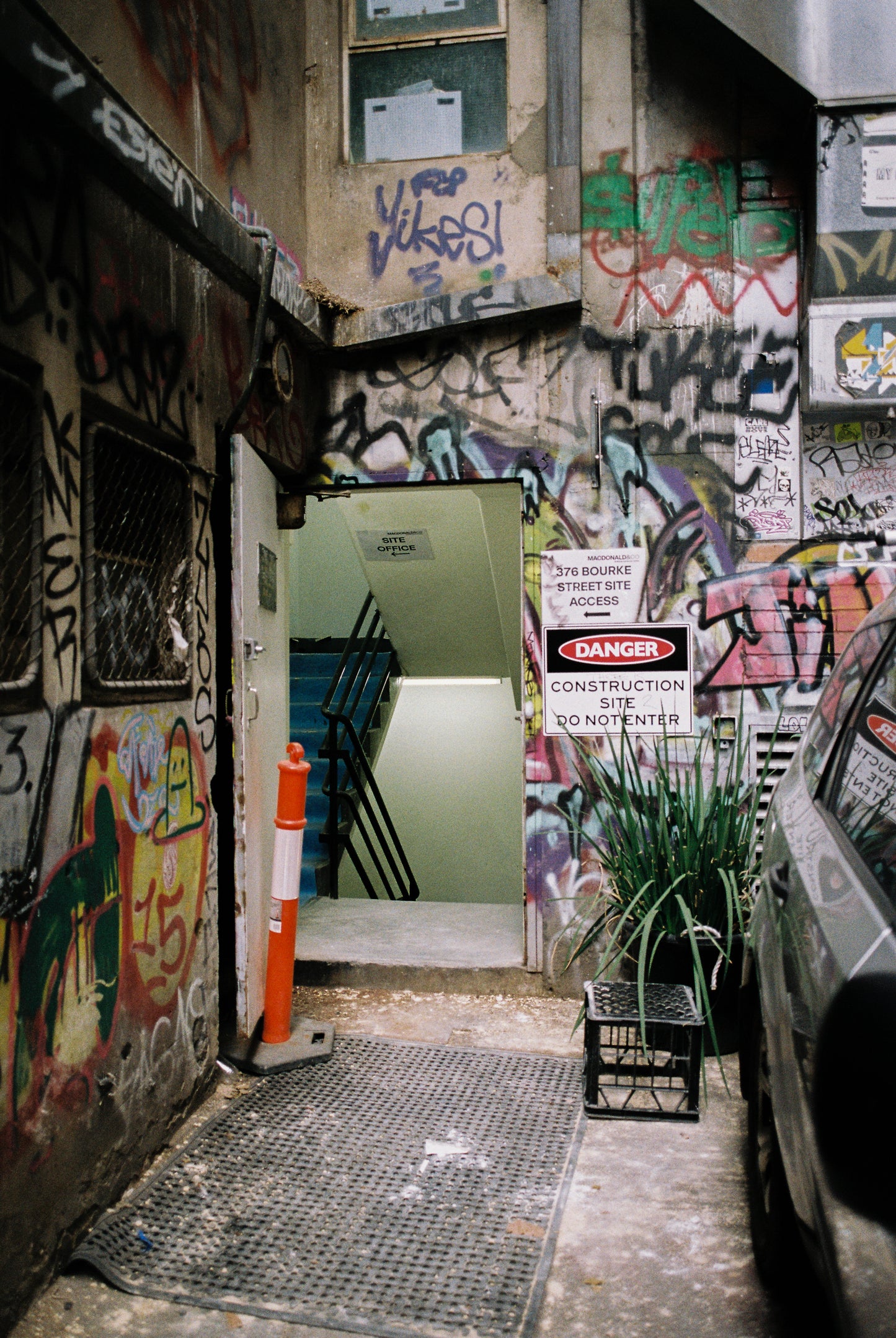 Fujifilm 200 Colour Negative Film (35mm, 36 exp.)