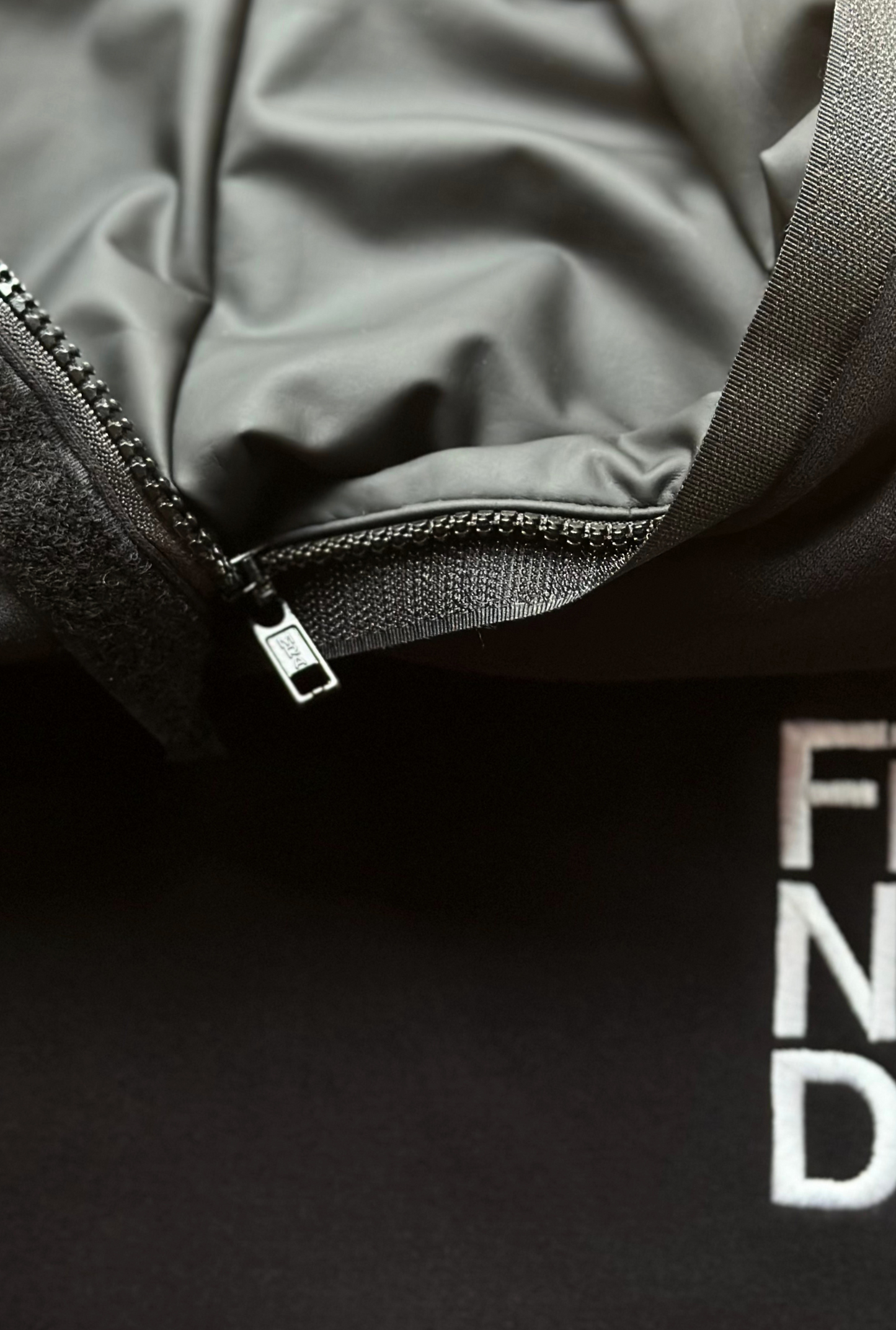 FilmNeverDie Darkbag Hoodie