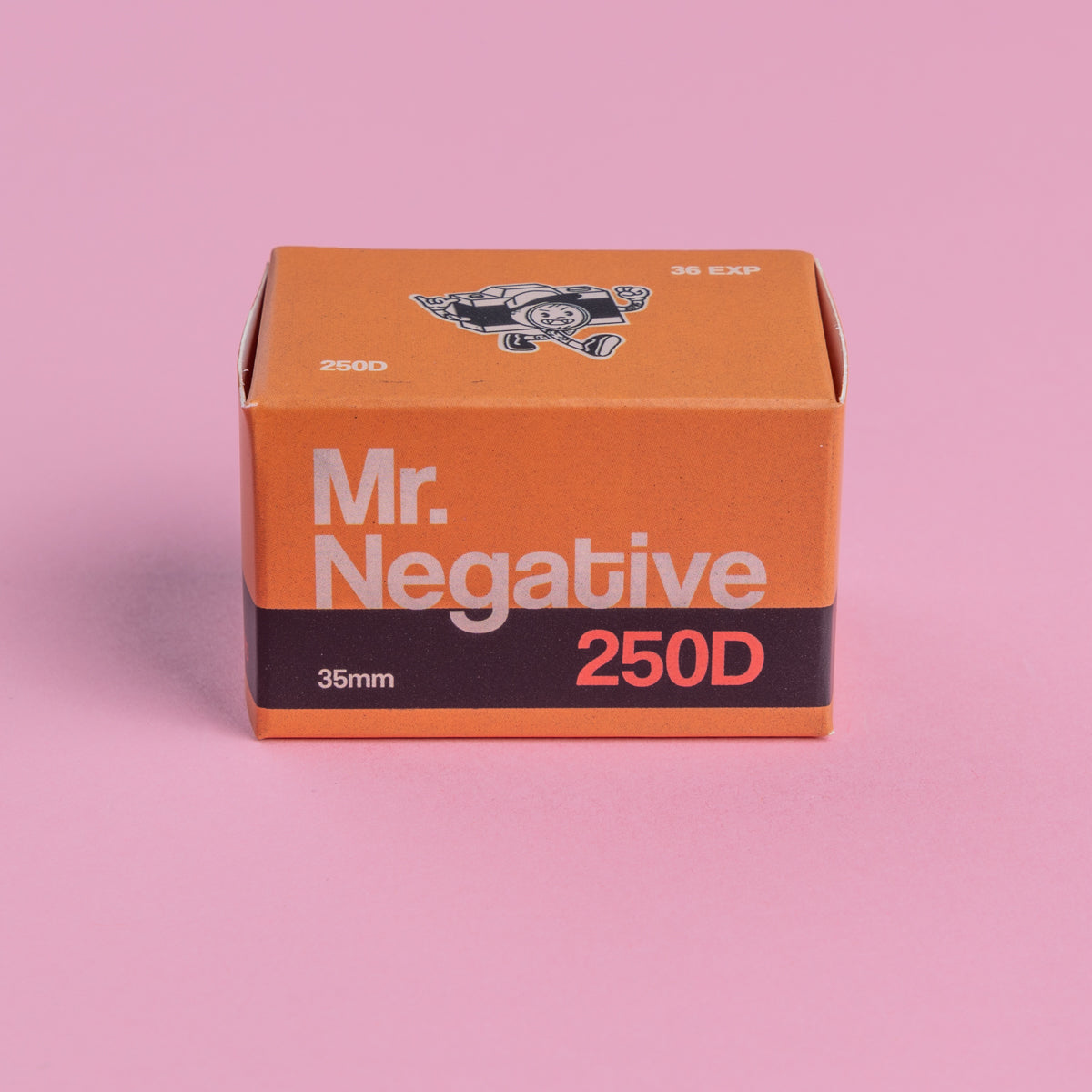 Mr Negative ECN-2 250D (35mm 36 exp.)