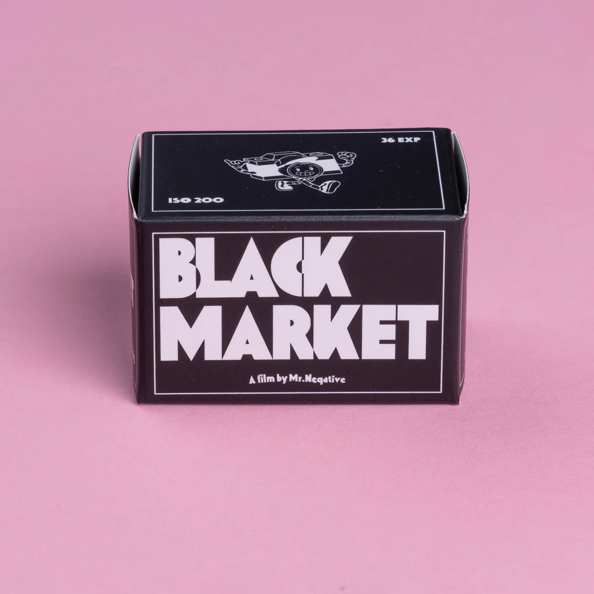 Black Market 35mm 36exp