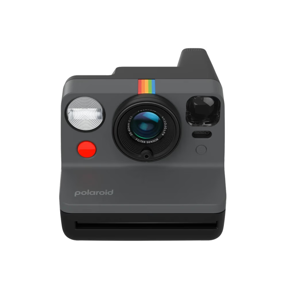 Polaroid Now + Generation 3 (Polaroid Film Camera)