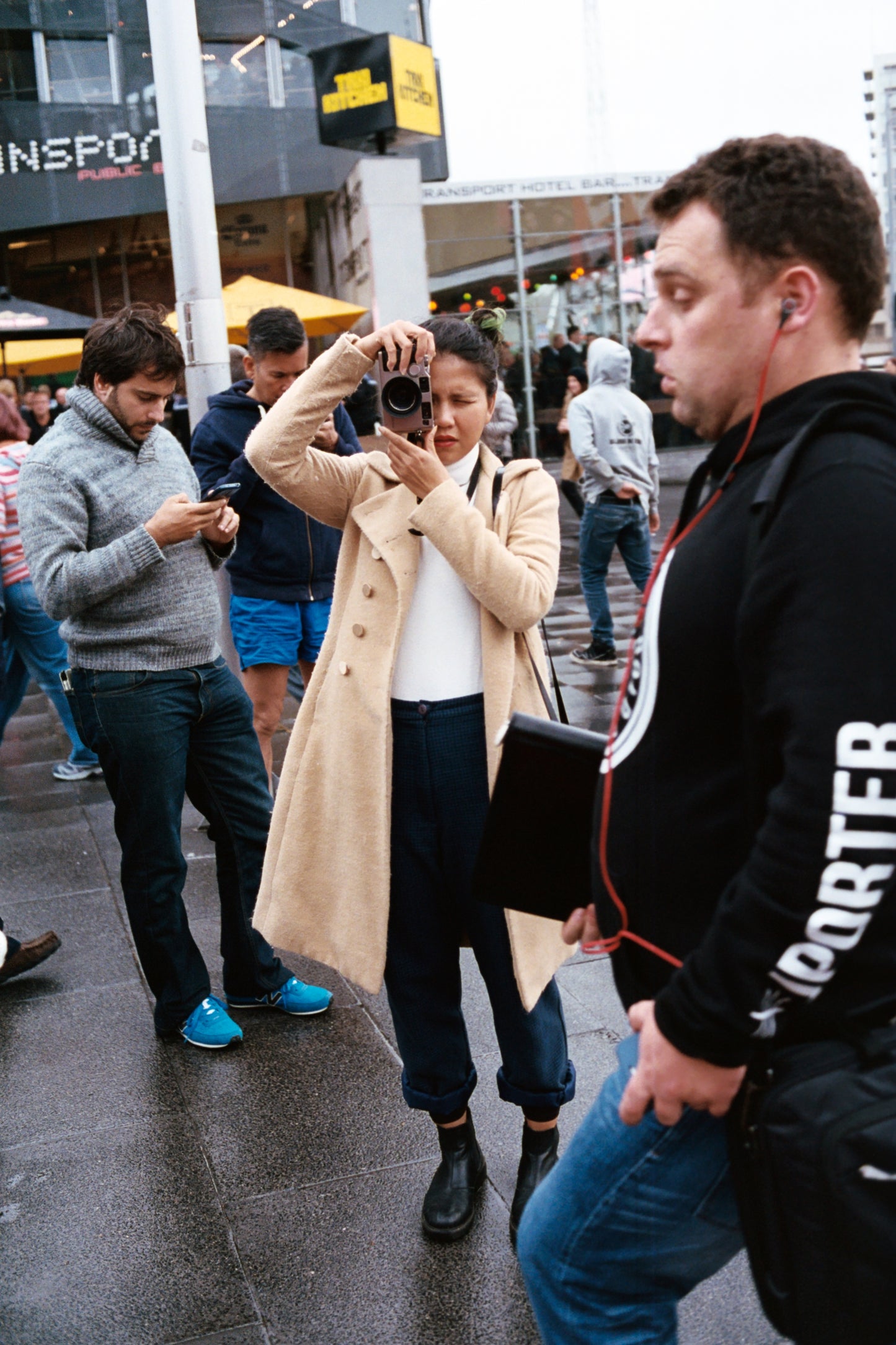 Kodak Portra 400 Colour Negative Film (35mm, 36 exp.)