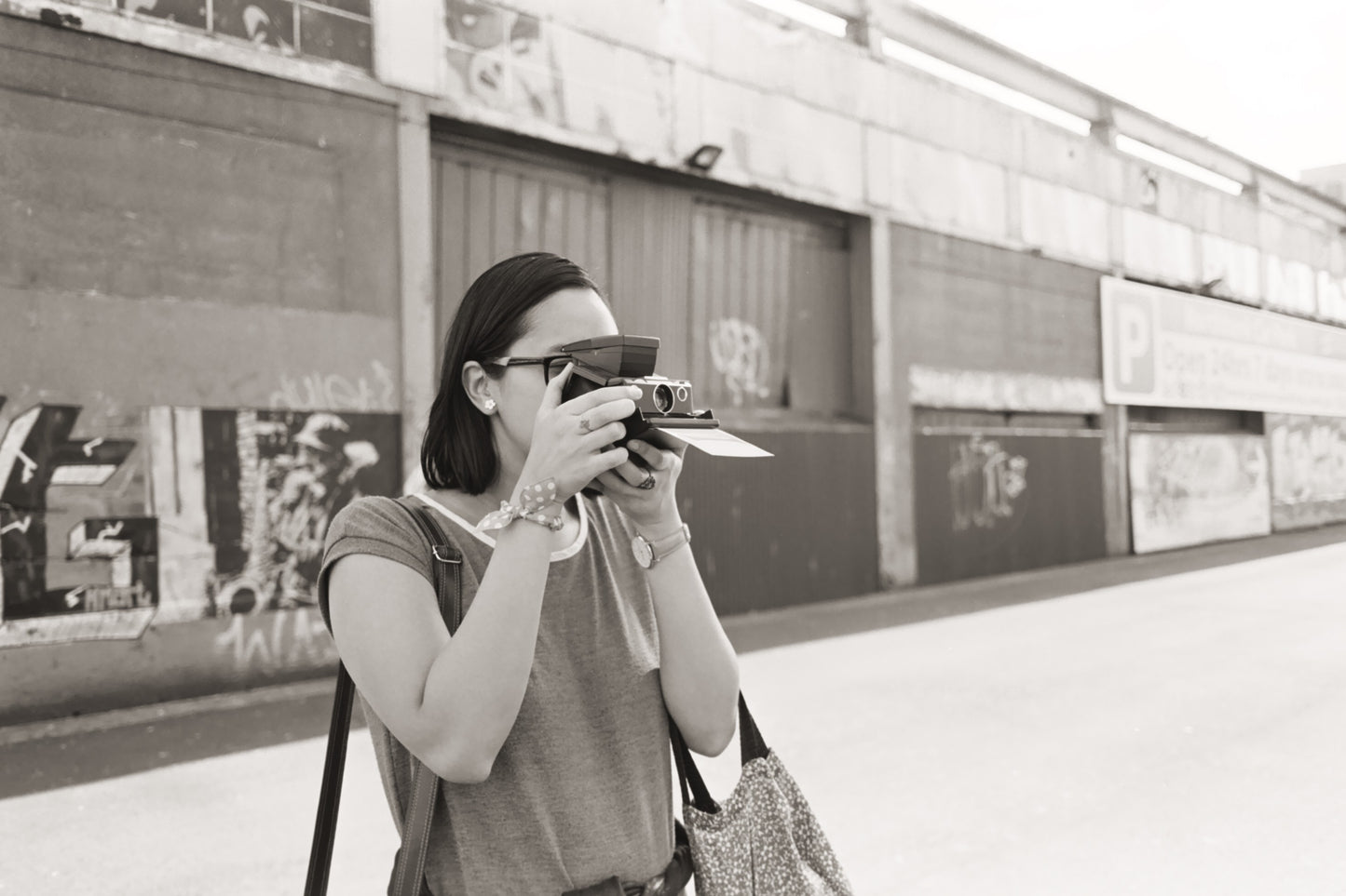 Ilford Delta 100 Black & White Film (120)