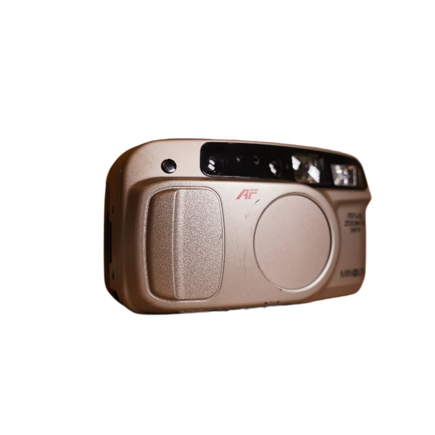 Minolta Riva Zoom 70 Point & Shoot Camera - 371117108