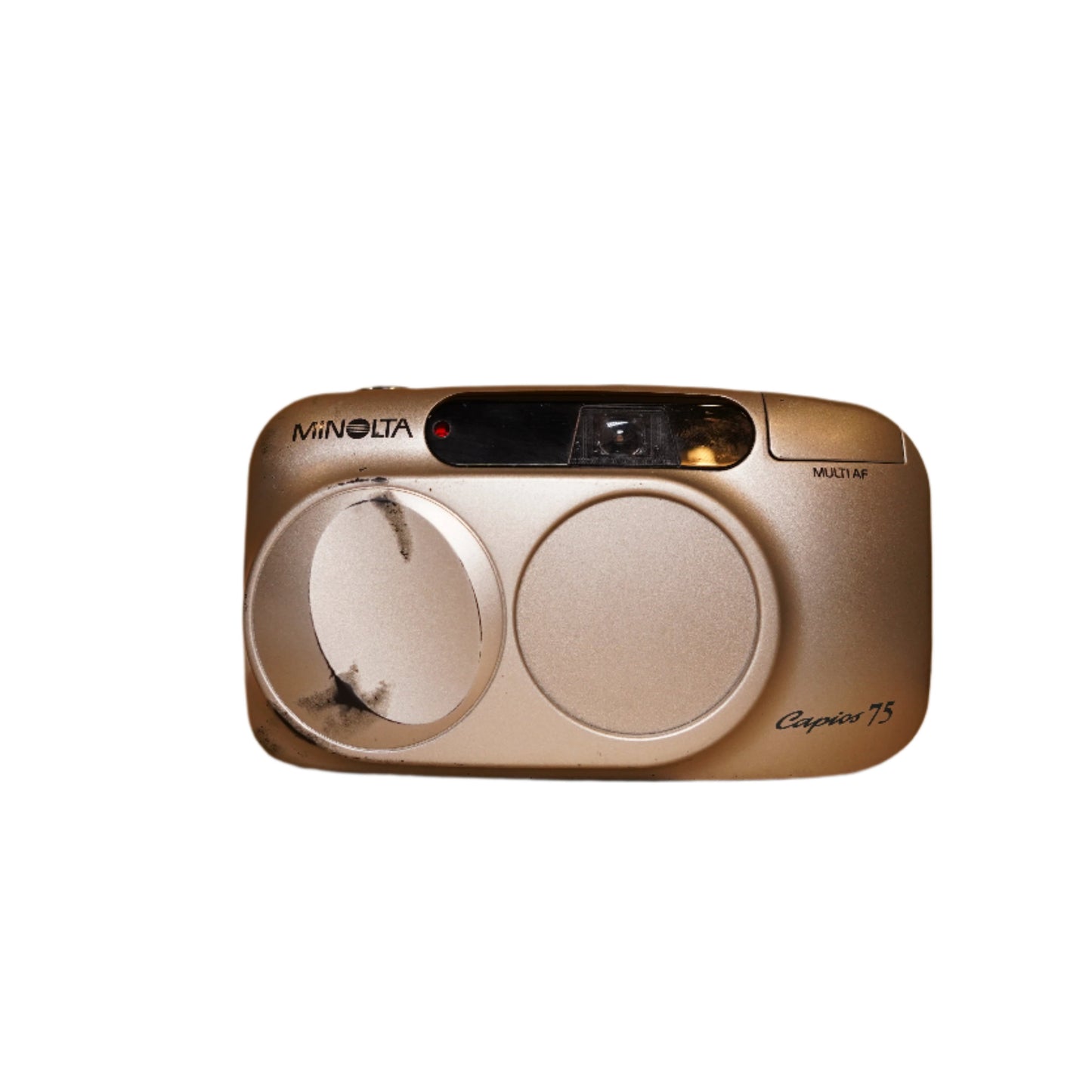 Minolta Capios75 35mm Point & Shoot Camera - 41708494