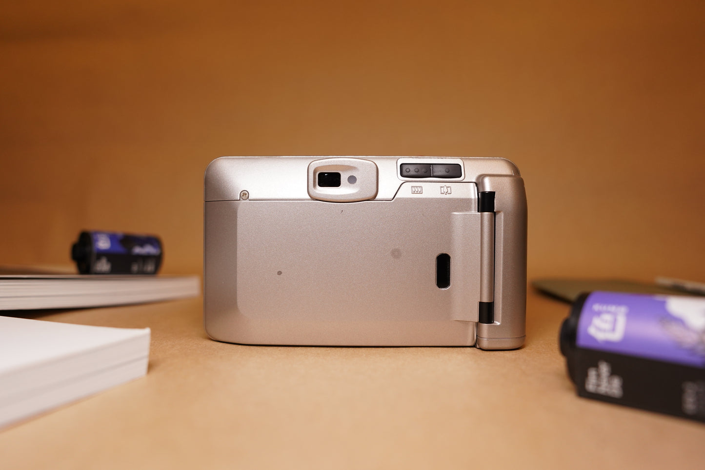 Fujifilm Silvi 90 Point & Shoot Camera - 01261592