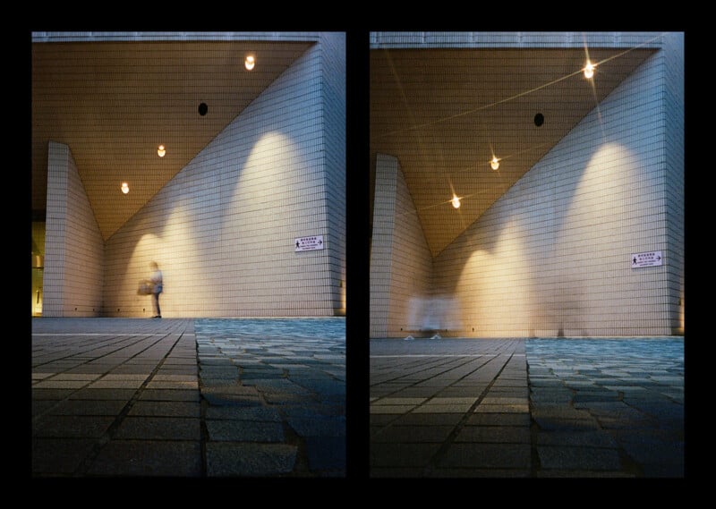 Kodak Ektar H35N Half Frame Camera