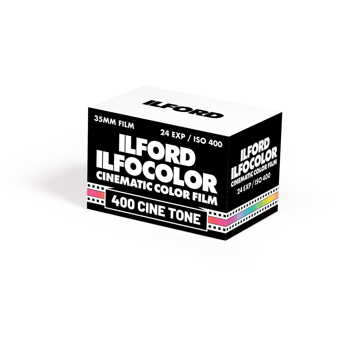 Ilford CINETONE 400 Colour Film (35mm, 24 exp)