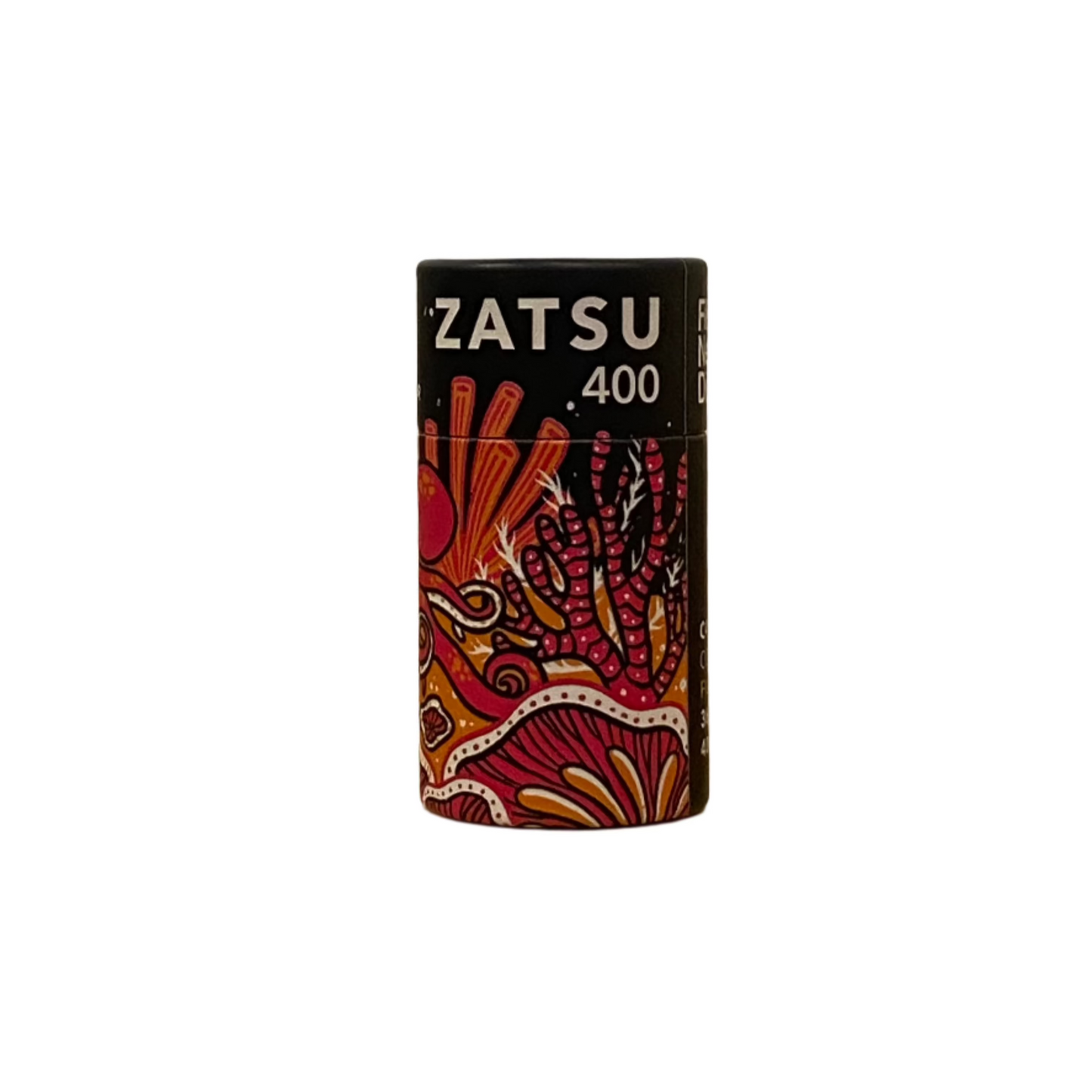 FilmNeverDie ZATSU 400 Colour Negative Film (35mm, 36 exp.)