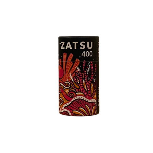 FilmNeverDie ZATSU 400 Colour Negative Film (35mm, 36 exp.)