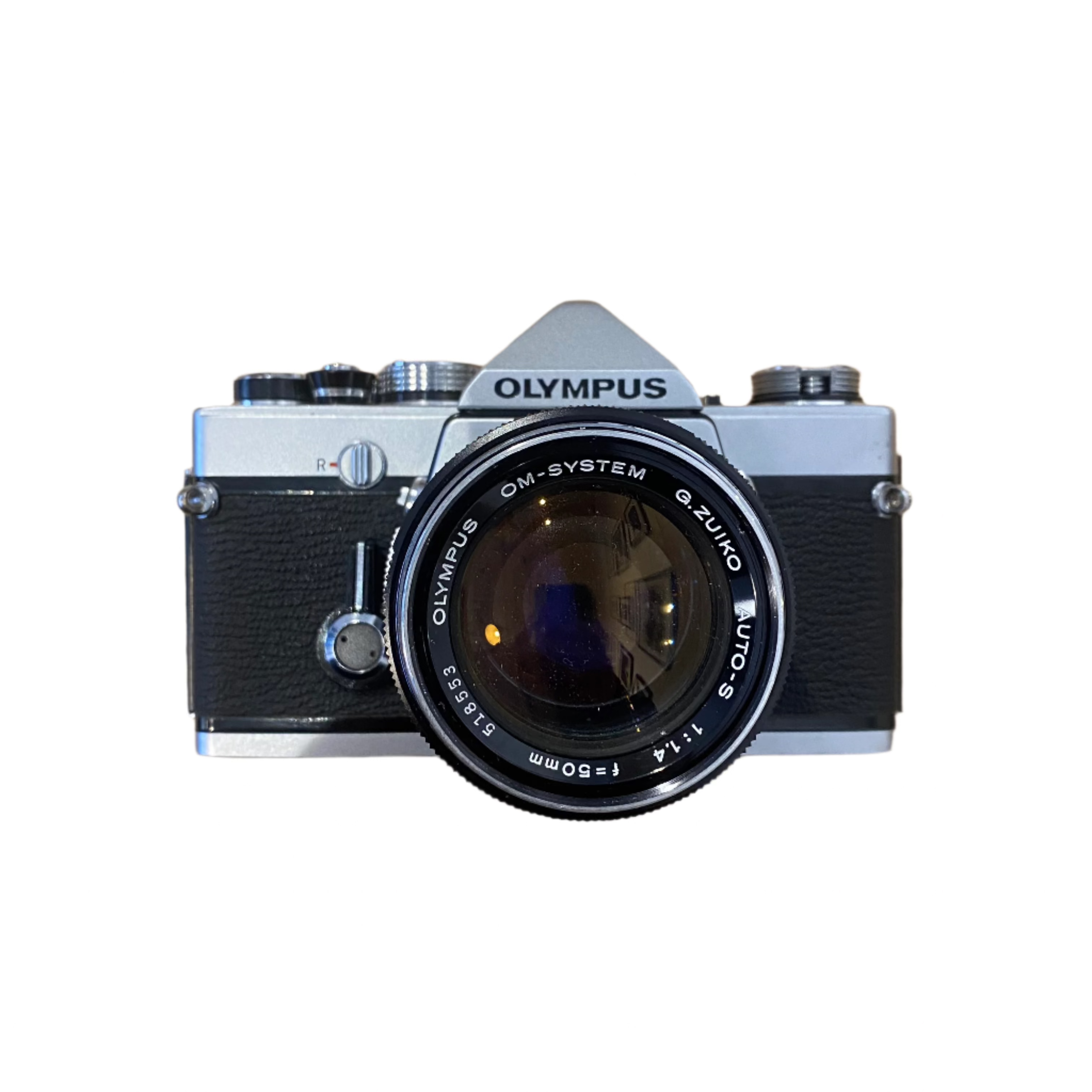 Olympus OM1 SLR camera with 28mm f/2.8 lens – FilmNeverDie Olympus OM1 SLR camera with 28mm f/2.8 lens – FilmNeverDie