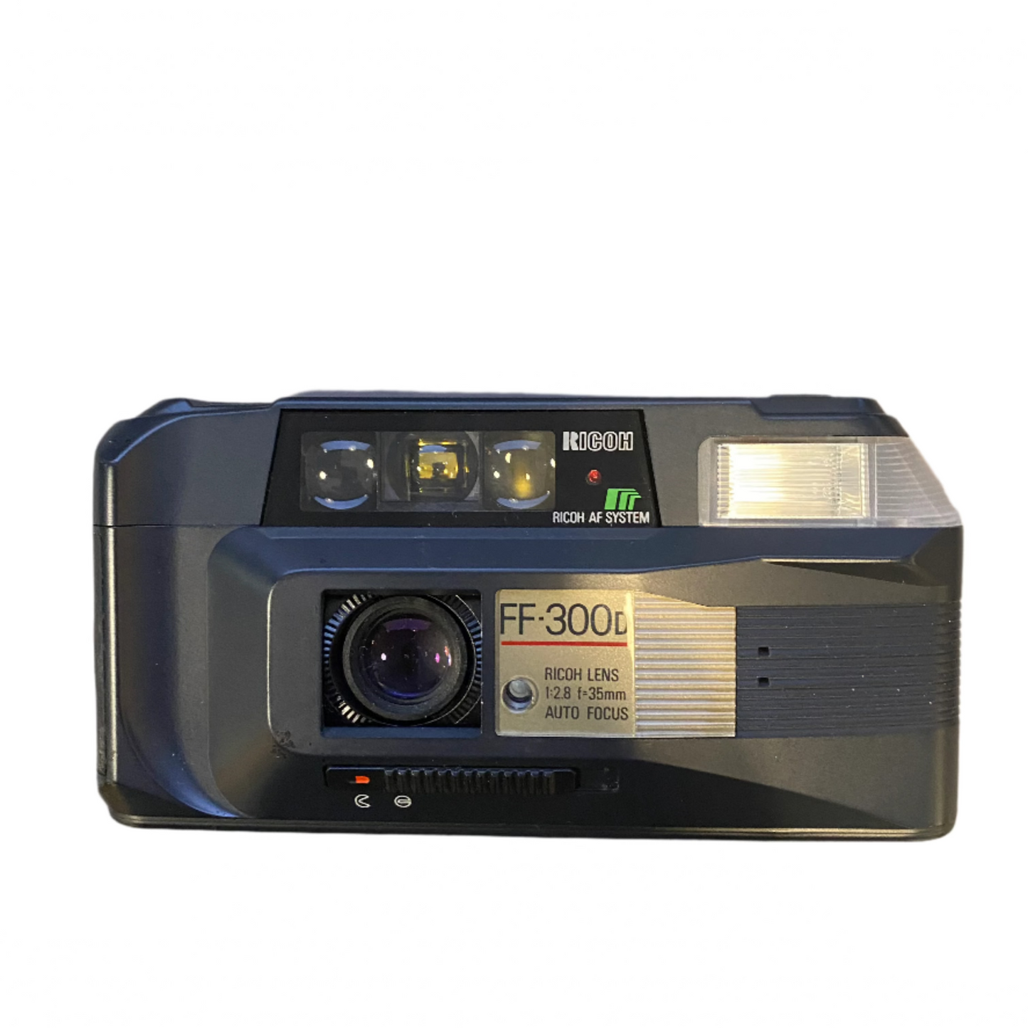 Ricoh FF-300D Point and shoot camera - 34149258