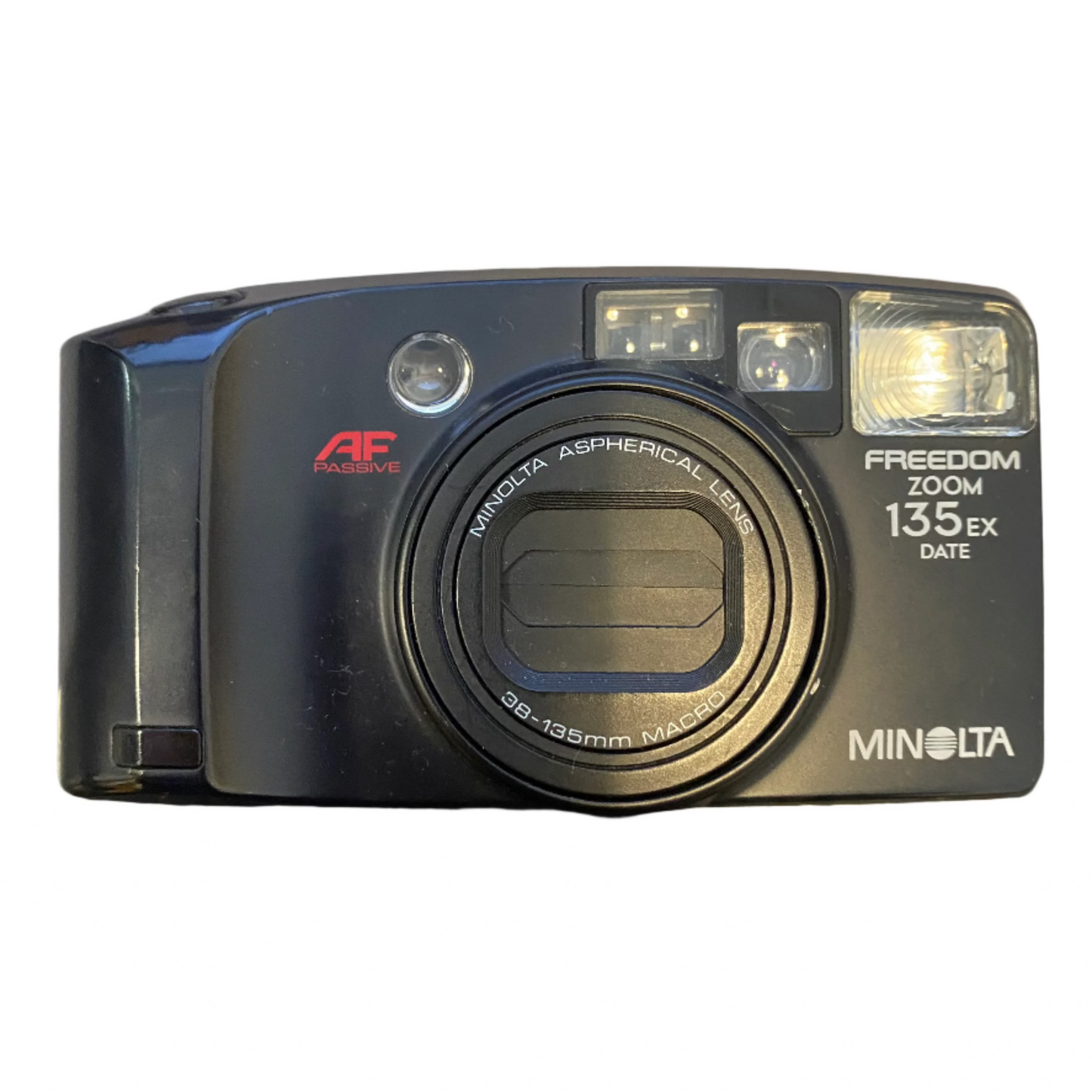 Minolta Freedom Zoom 135EX Point & Shoot Camera - 95512761