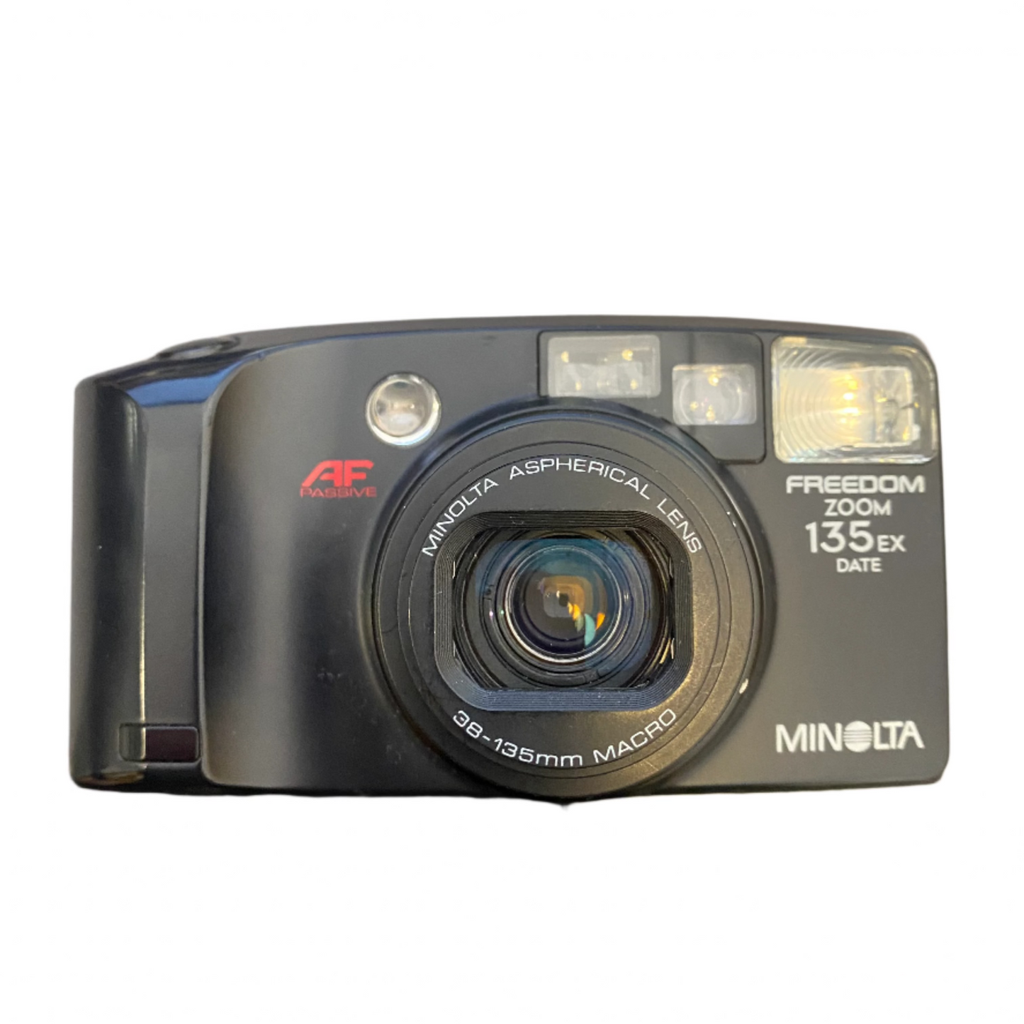 Minolta Freedom Zoom 135EX Point & Shoot Camera - 95512761