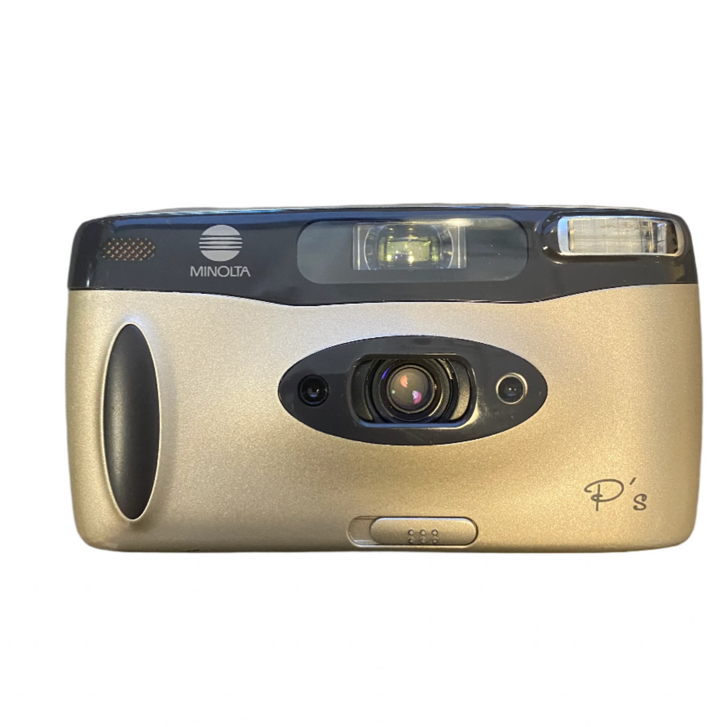Minolta P's Point & Shoot Camera - 97110415
