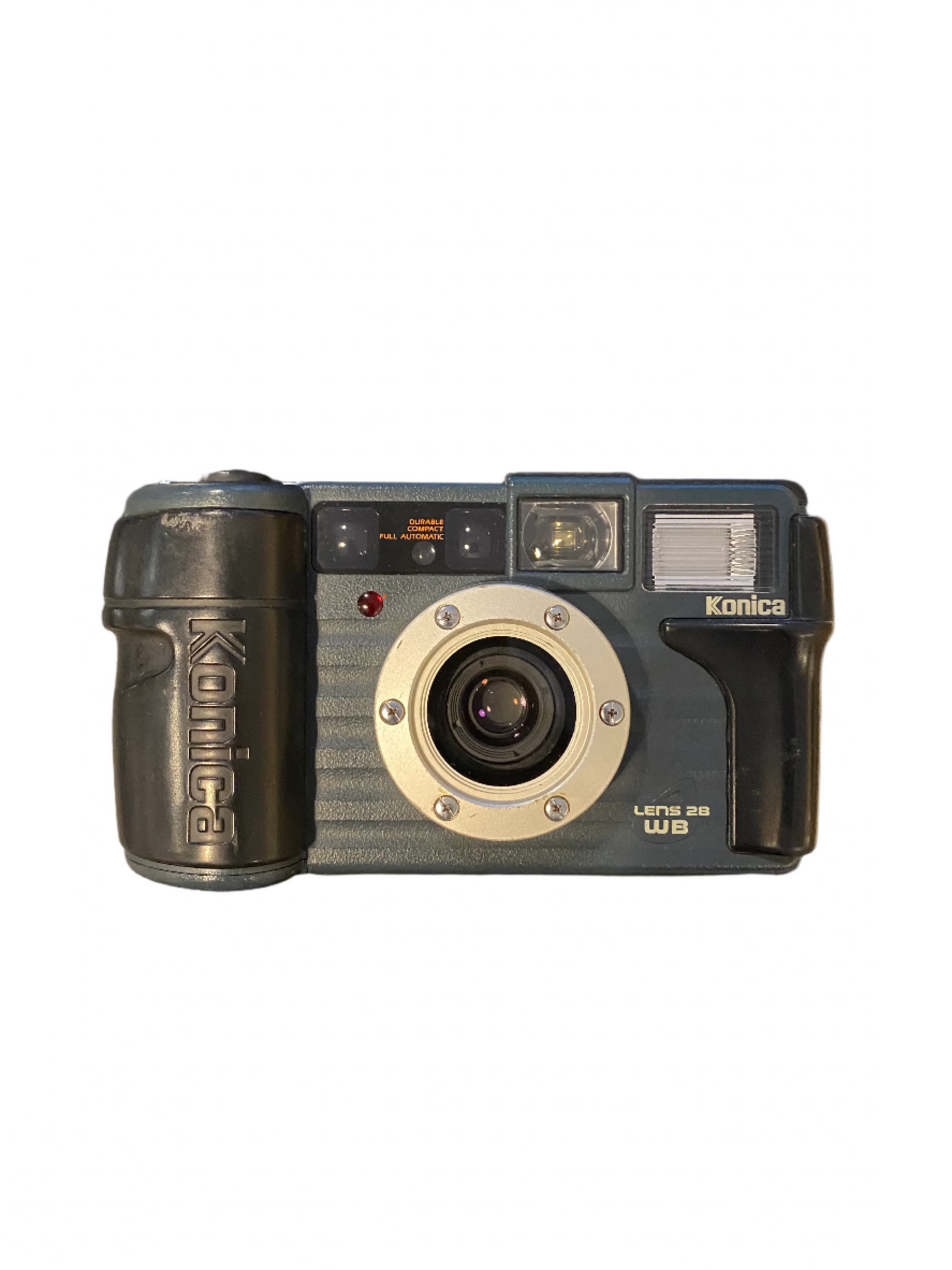 Konica Lens 28 WB Point and Shoot Camera - 1908149