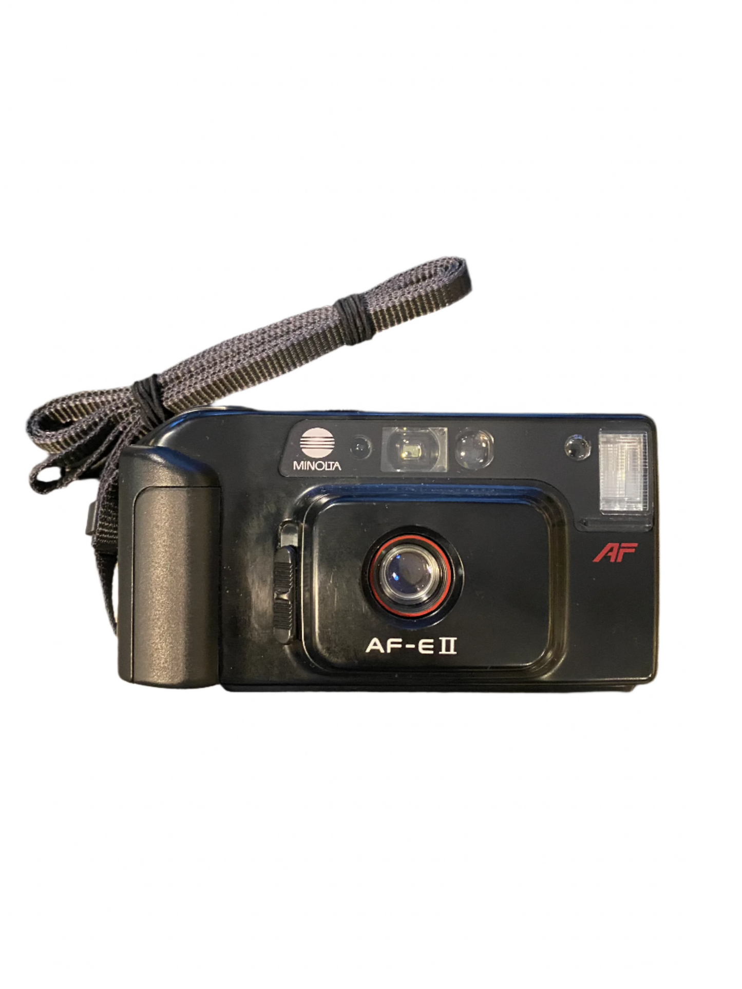 Minolta AF-E II Point & Shoot Camera - 51406935