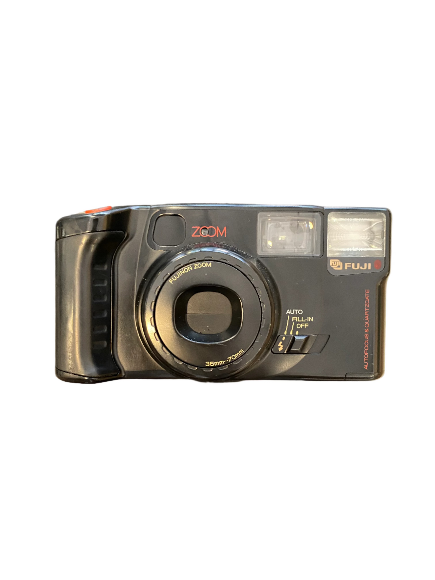 Fuji Zoom Cardia 700 Date Point and Shoot Camera with 35-70mm lens - 5080119
