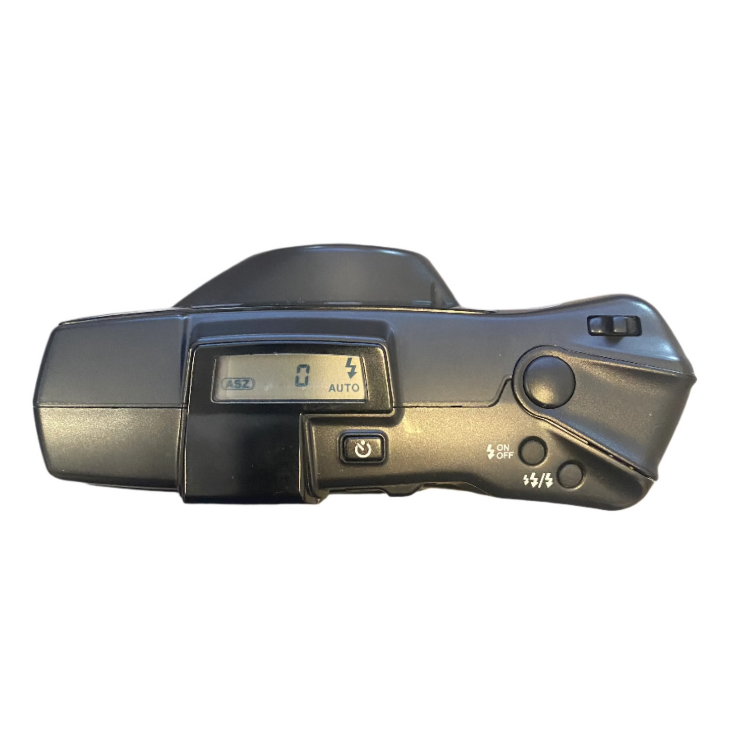 Minolta APEX 90 35mm point and shoot camera (53209176) *Landfill Saver*