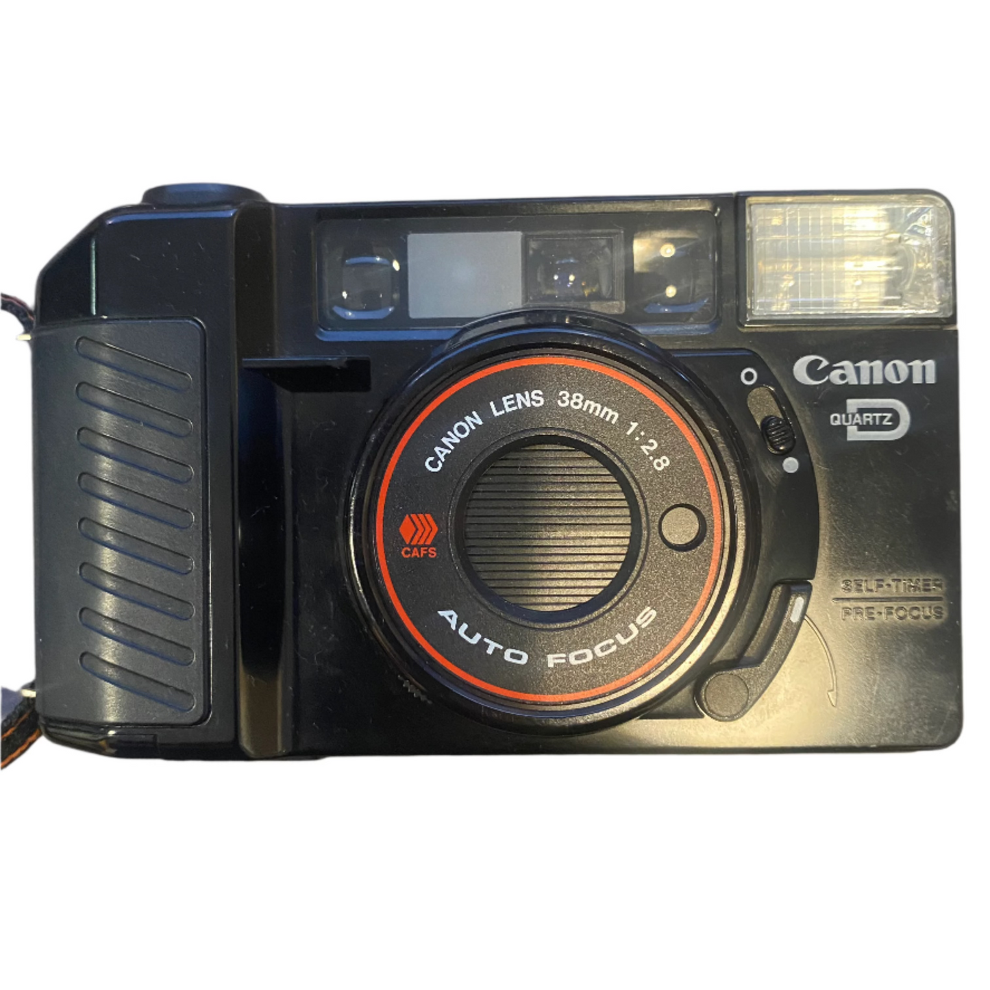 Canon Autoboy 2 Quartz Date 35mm Point and Shoot Camera - 1143556