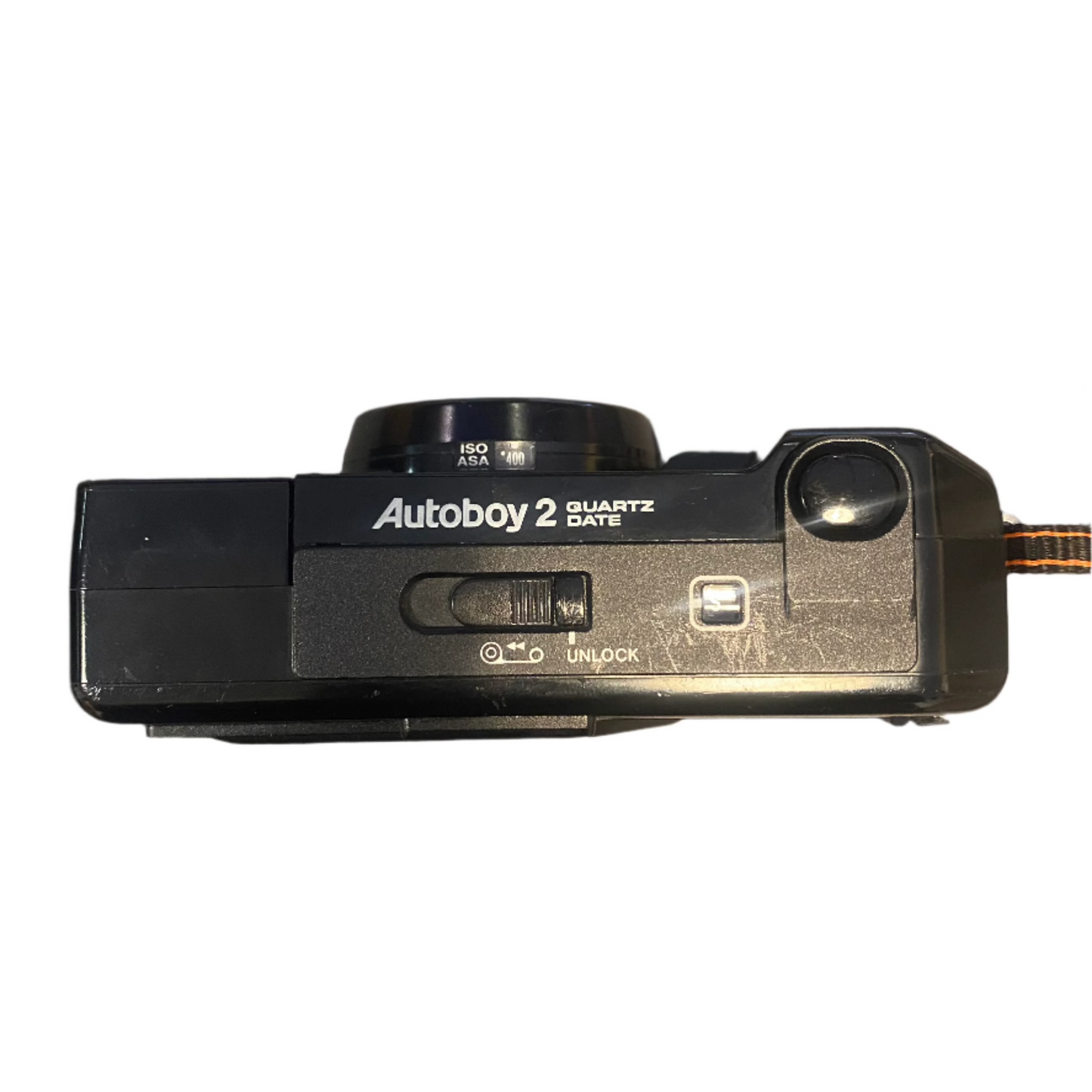 Canon Autoboy 2 Quartz Date 35mm Point and Shoot Camera - 1143556