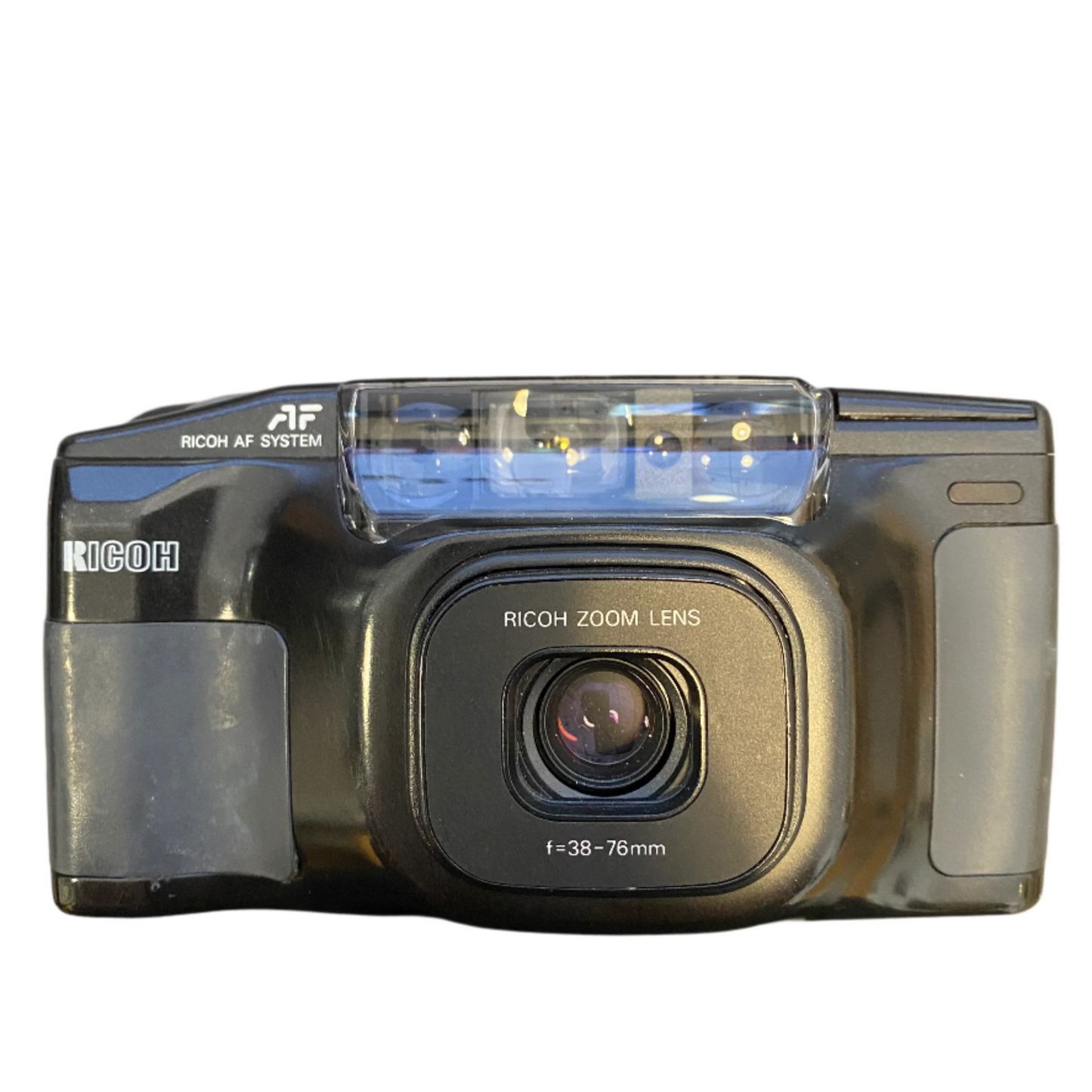 Ricoh RZ-750 Date 35mm Point and shoot camera