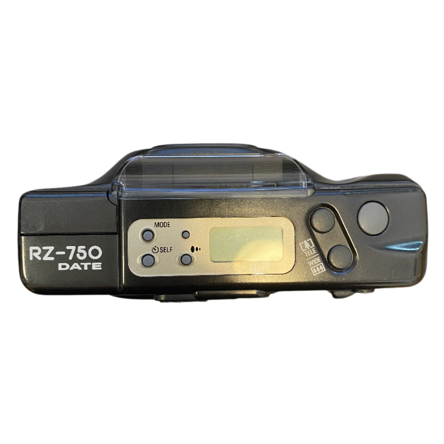 Ricoh RZ-750 Date 35mm Point and shoot camera