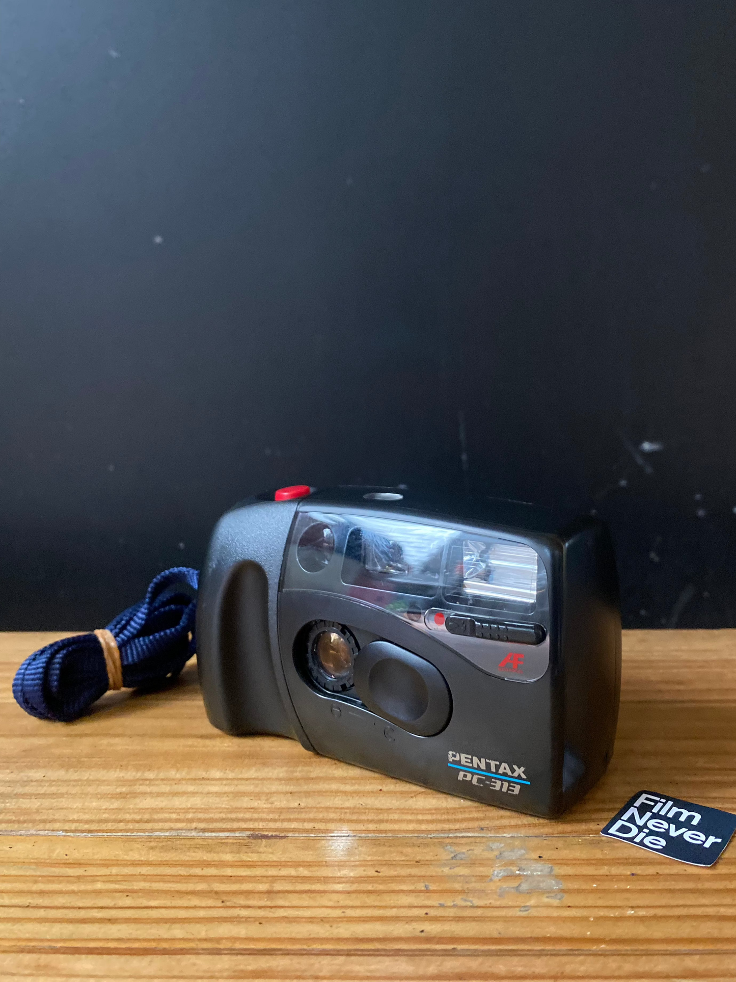 Pentax PC313 Point & Shoot Camera - 4942426