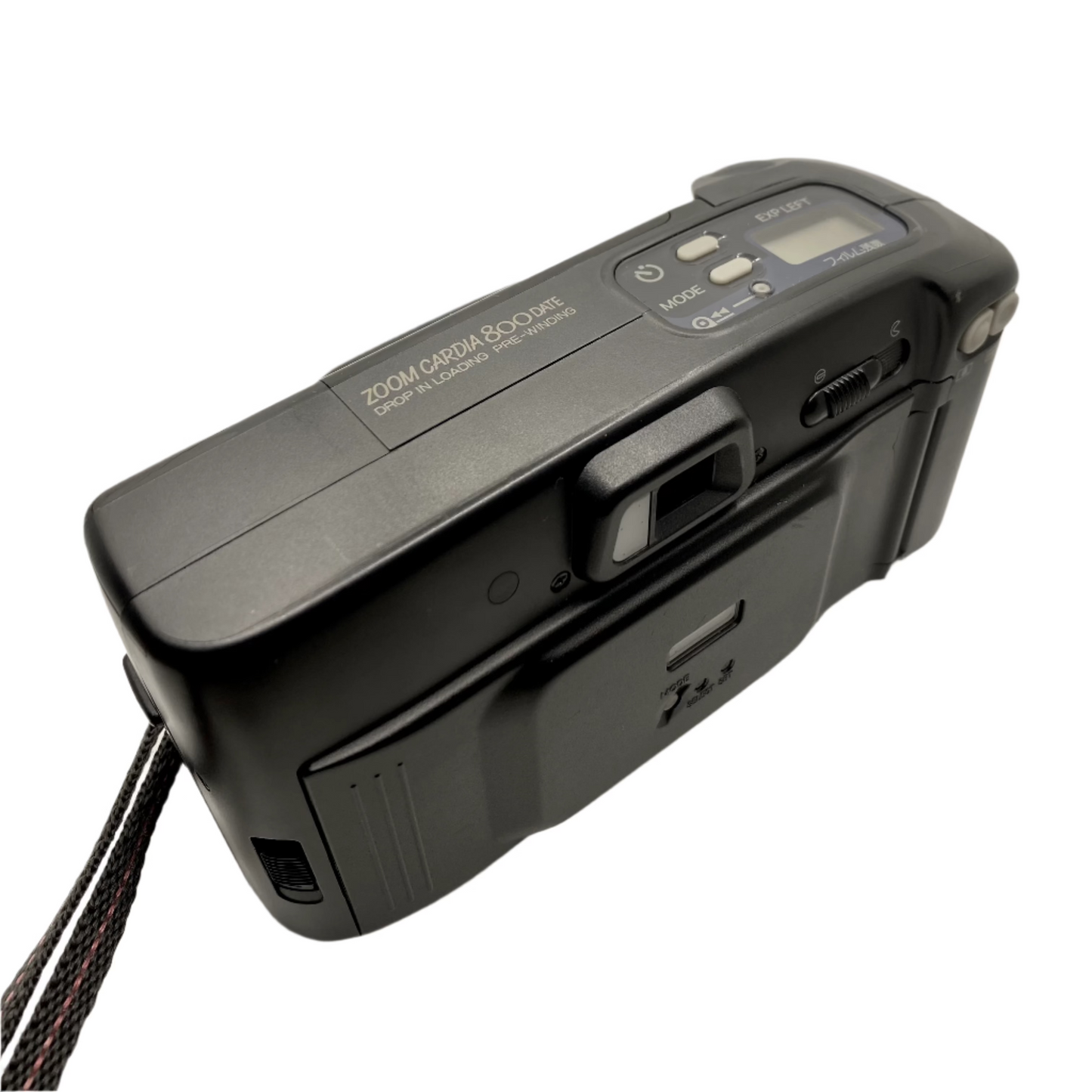 Fuji Zoom Cardia 800 Date Point and Shoot Camera with 35-70mm lens - 10710748