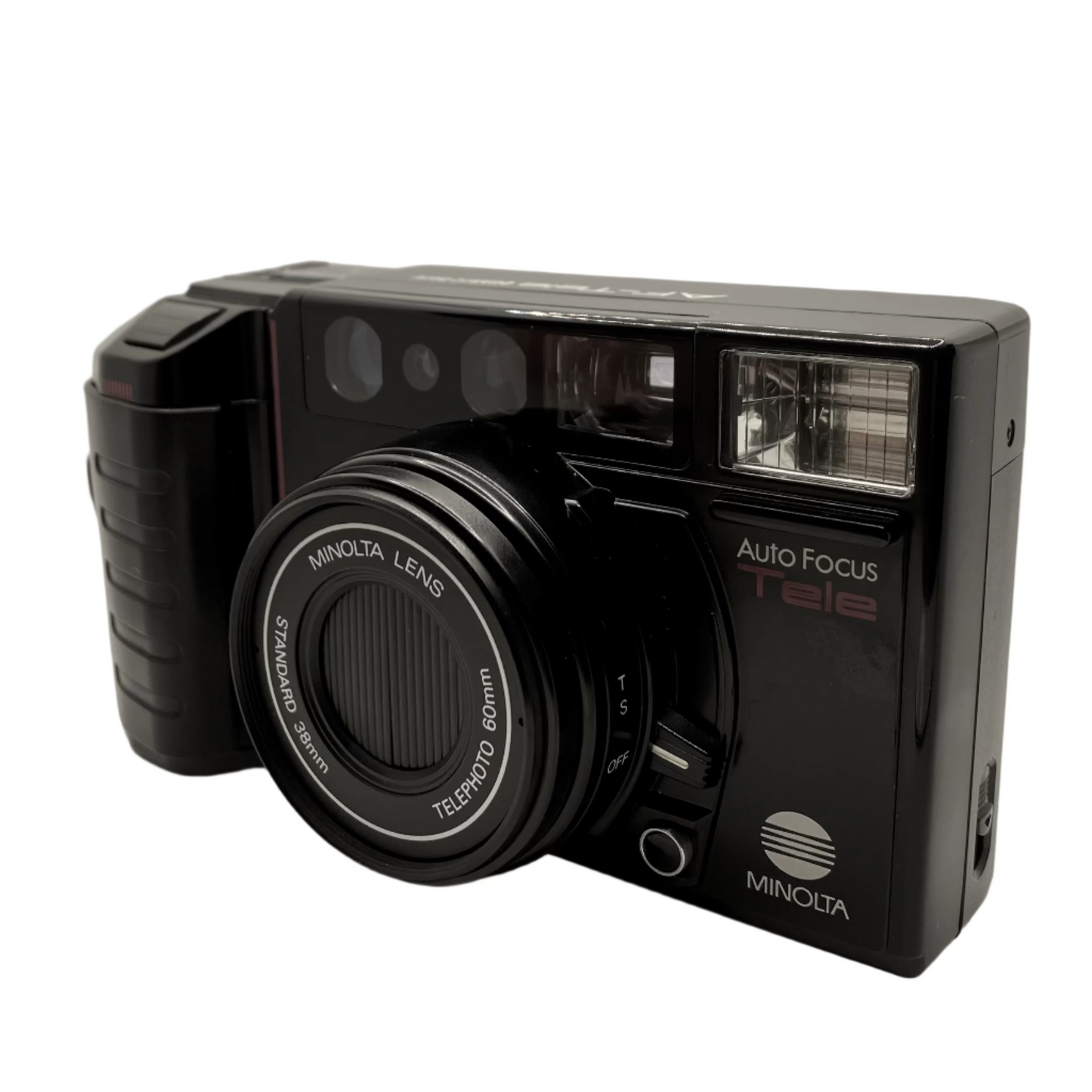 Minolta AF Tele 35mm Point & Shoot Camera - 51304402
