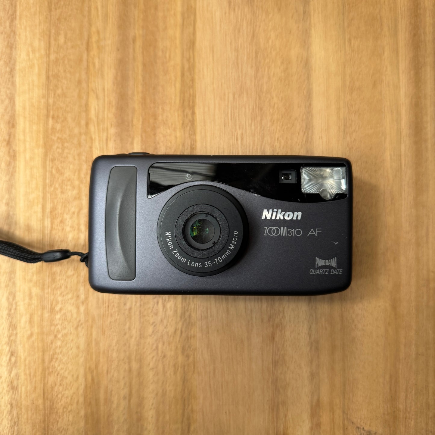 Nikon Zoom 310 AF Panorama QD Point & Shoot - 4202429