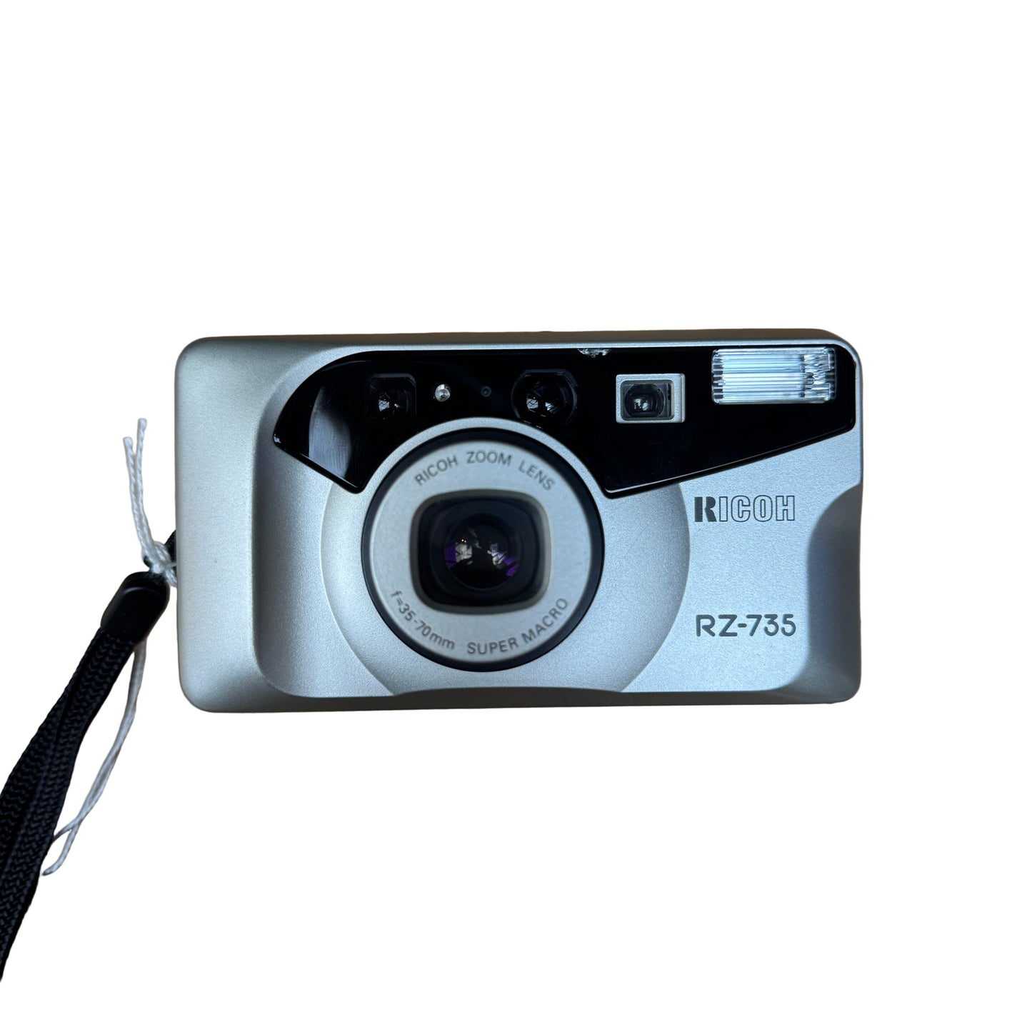 Ricoh RZ-735 35mm Point and Shoot Camera - 7178164