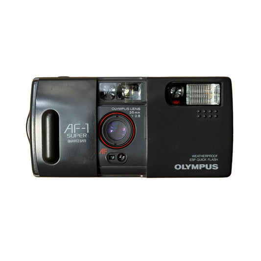 Olympus AF-1 Super Point and Shoot Camera - 1144303
