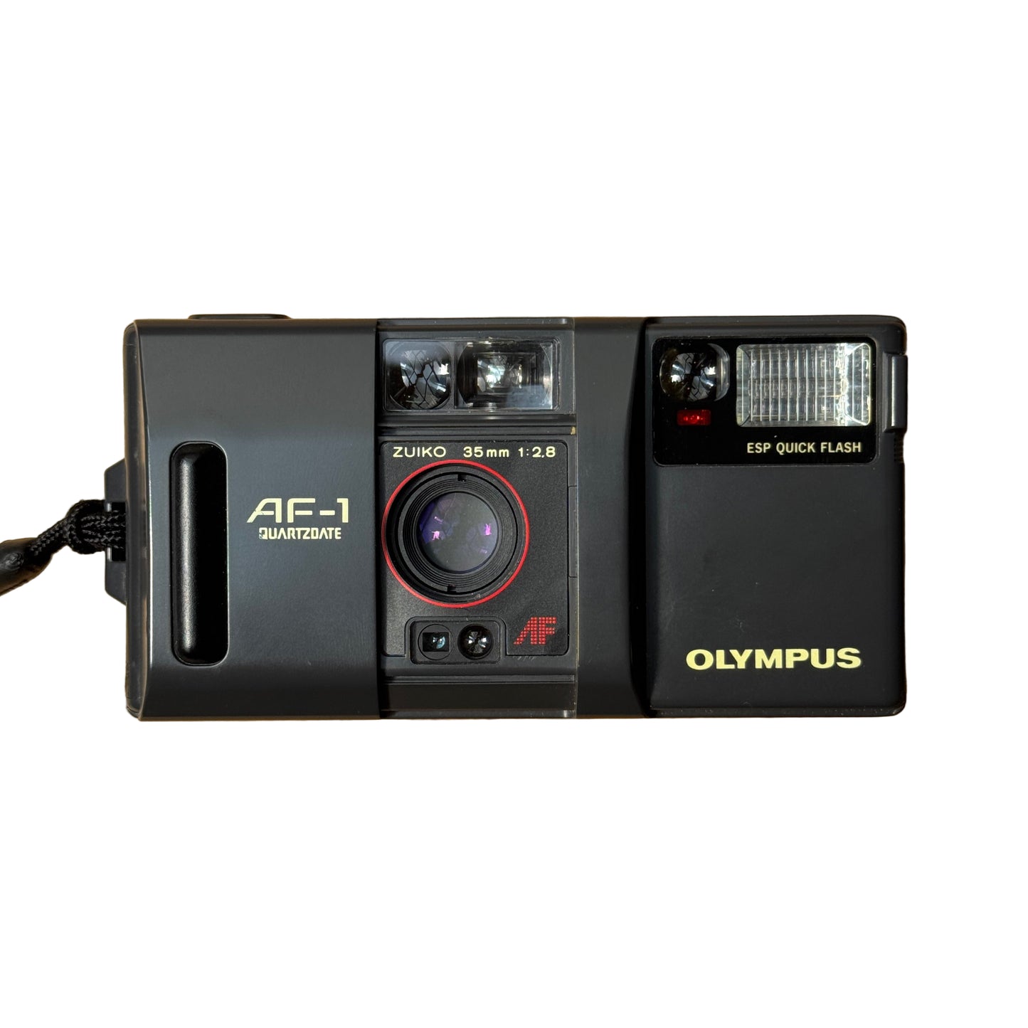 Olympus AF-1 Point and Shoot Camera - 1414281