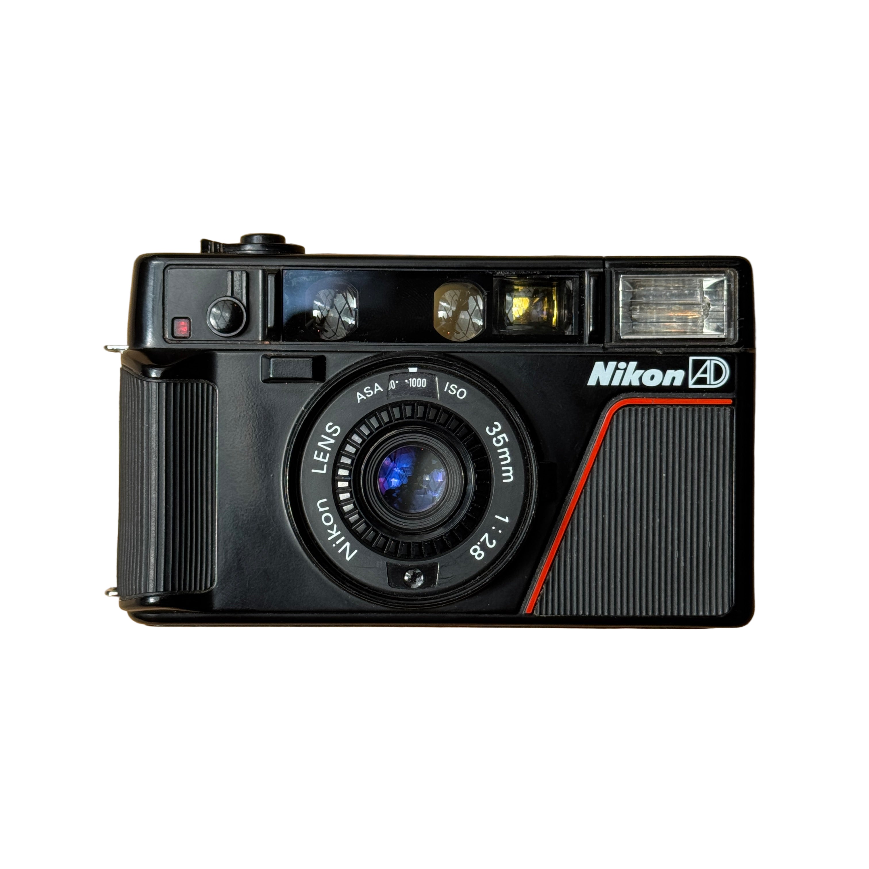 Nikon L35AD ニコン Nikon L35AD Camera | Blue Moon Camera
