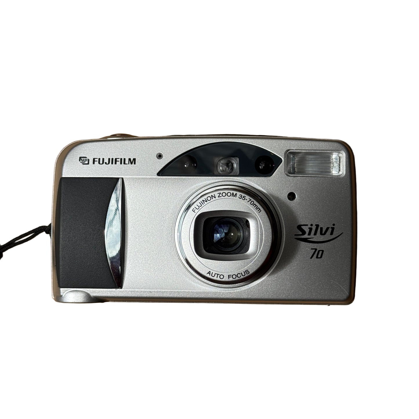 Fujifilm Silvi 70 Point & Shoot Camera -4116767