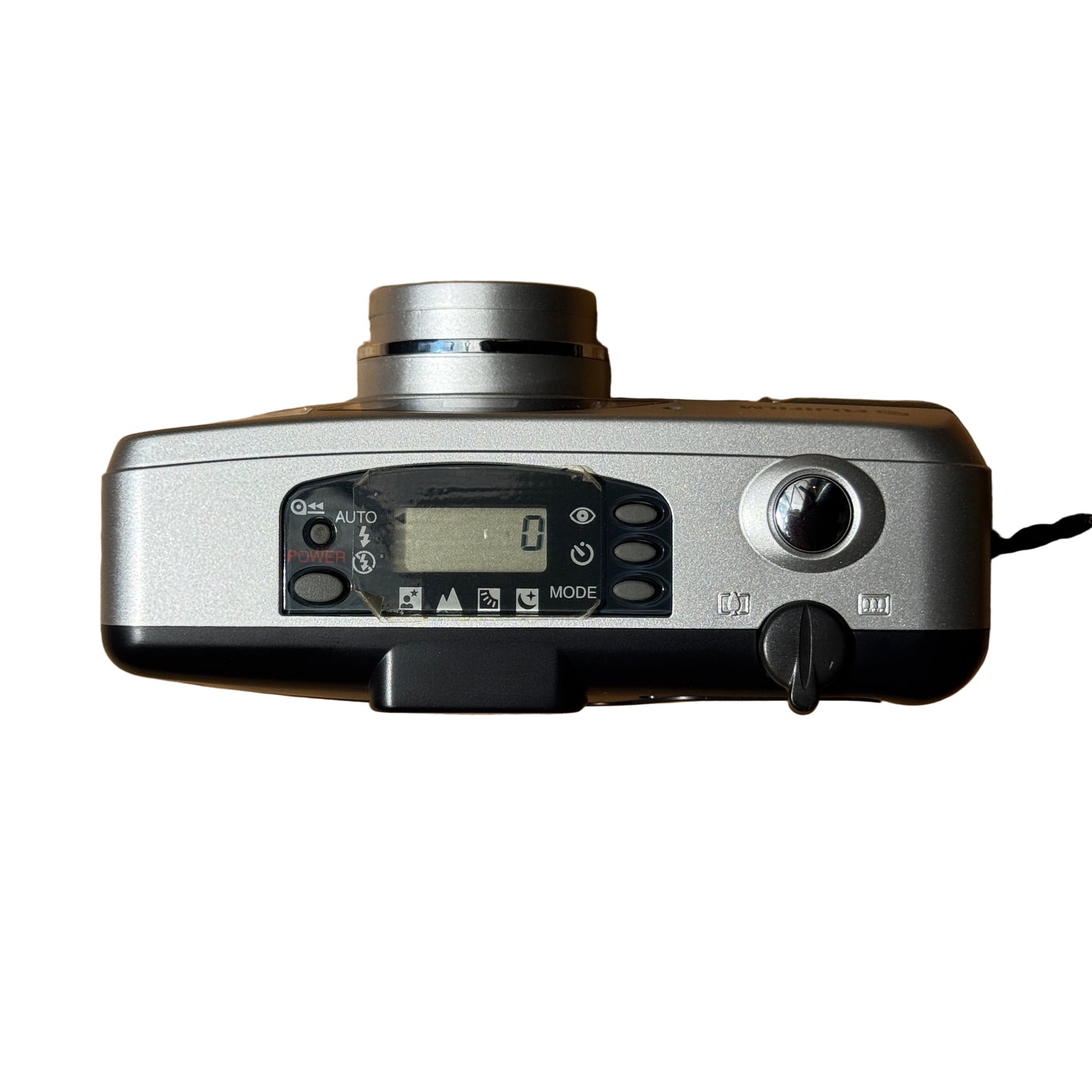 Fujifilm Silvi 70 Point & Shoot Camera -4116767